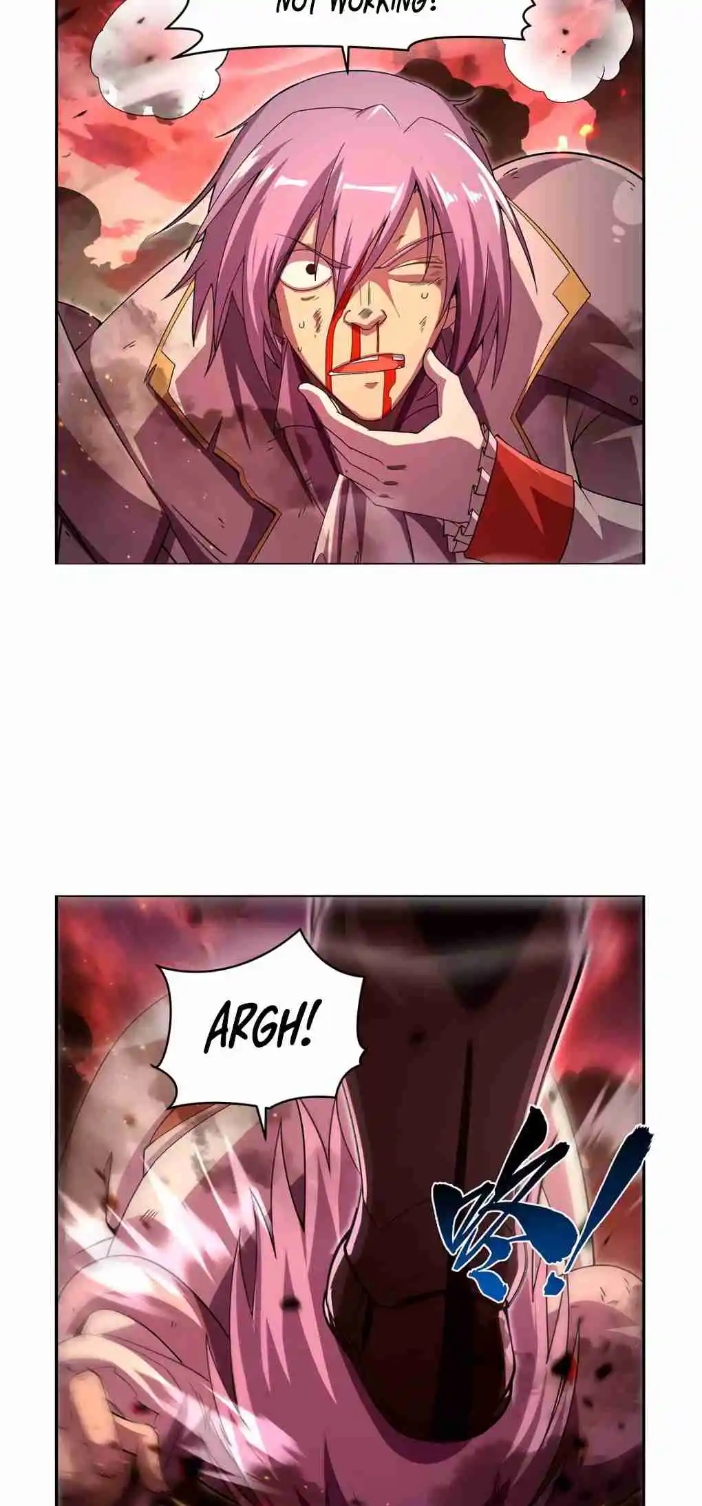 The Demon King Who Lost His Job 419