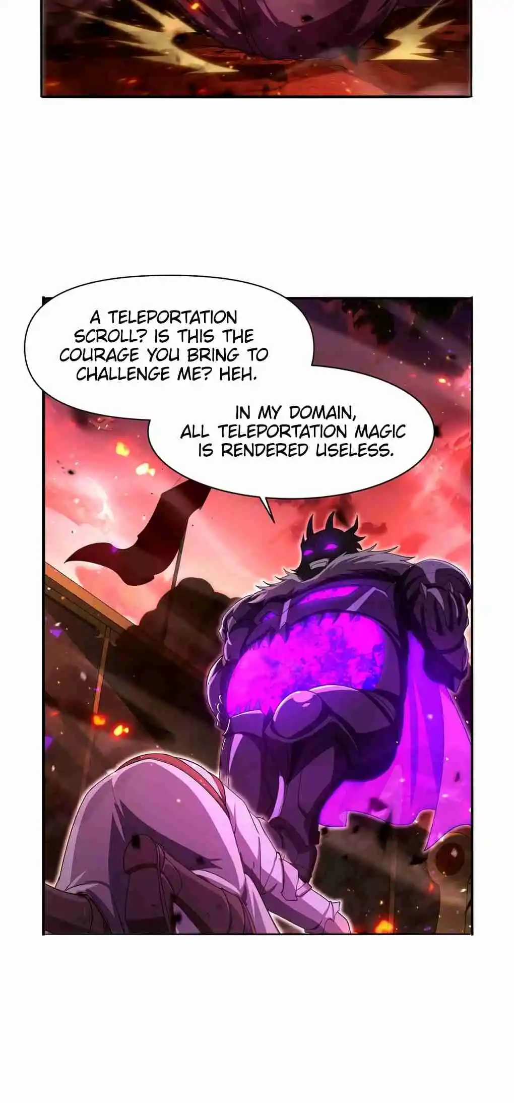 The Demon King Who Lost His Job 419