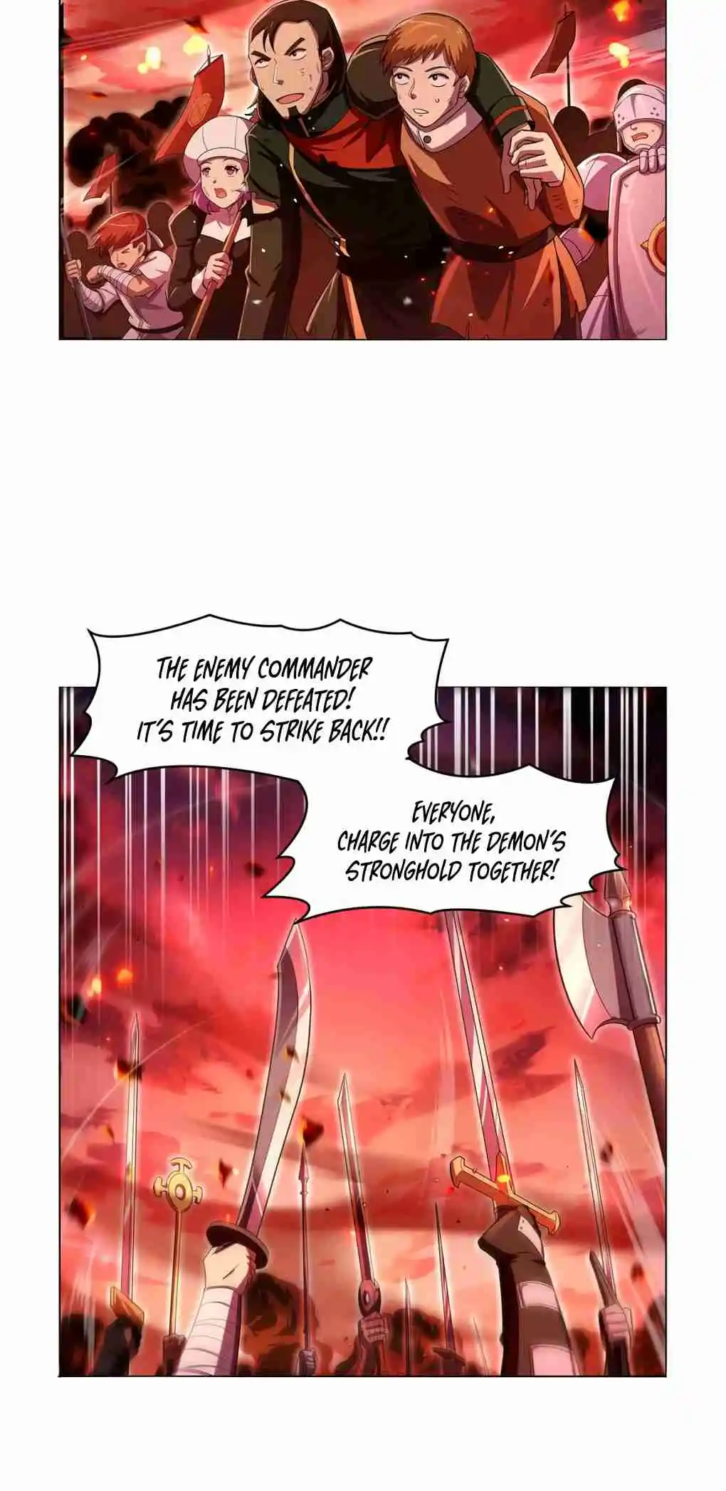 The Demon King Who Lost His Job 419