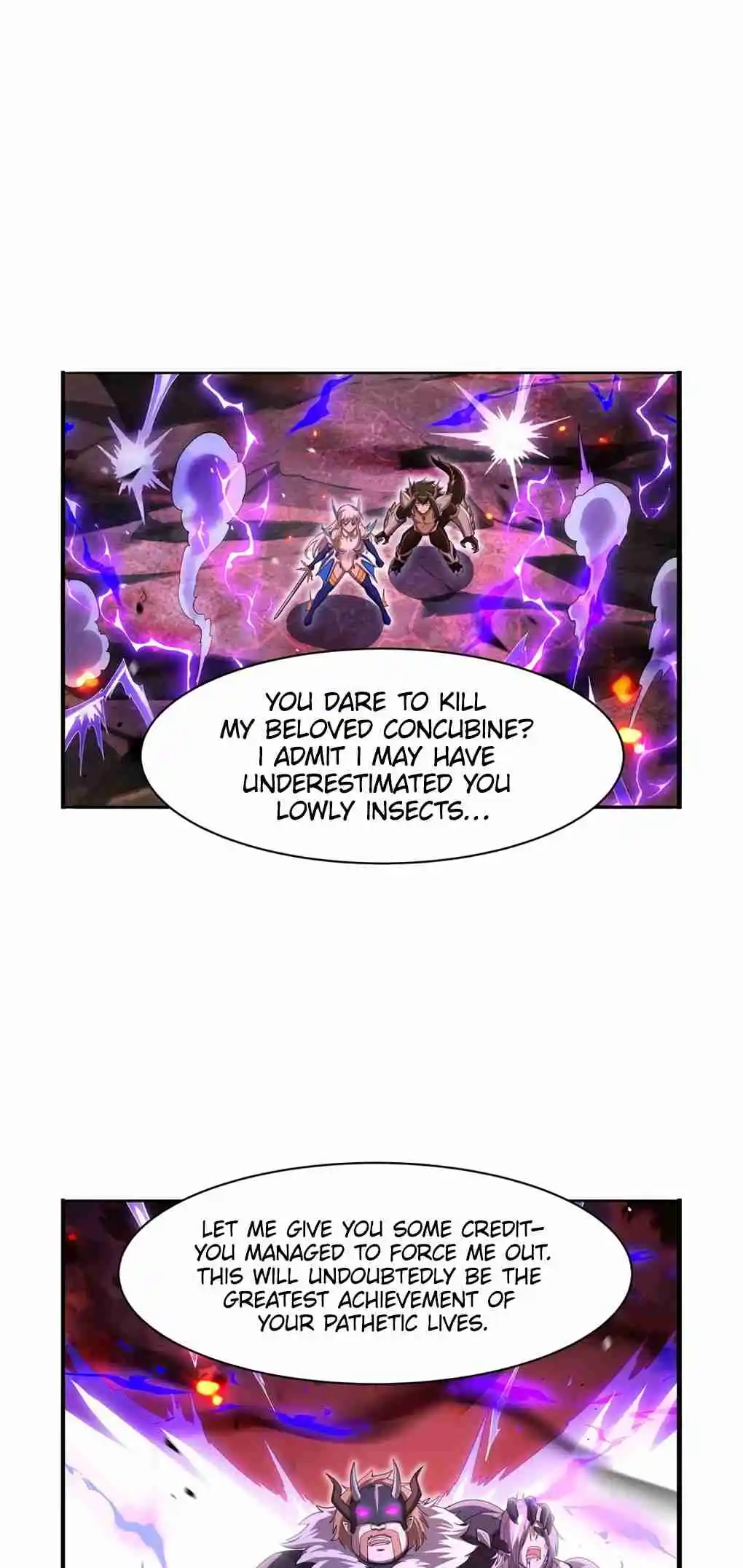 The Demon King Who Lost His Job 419