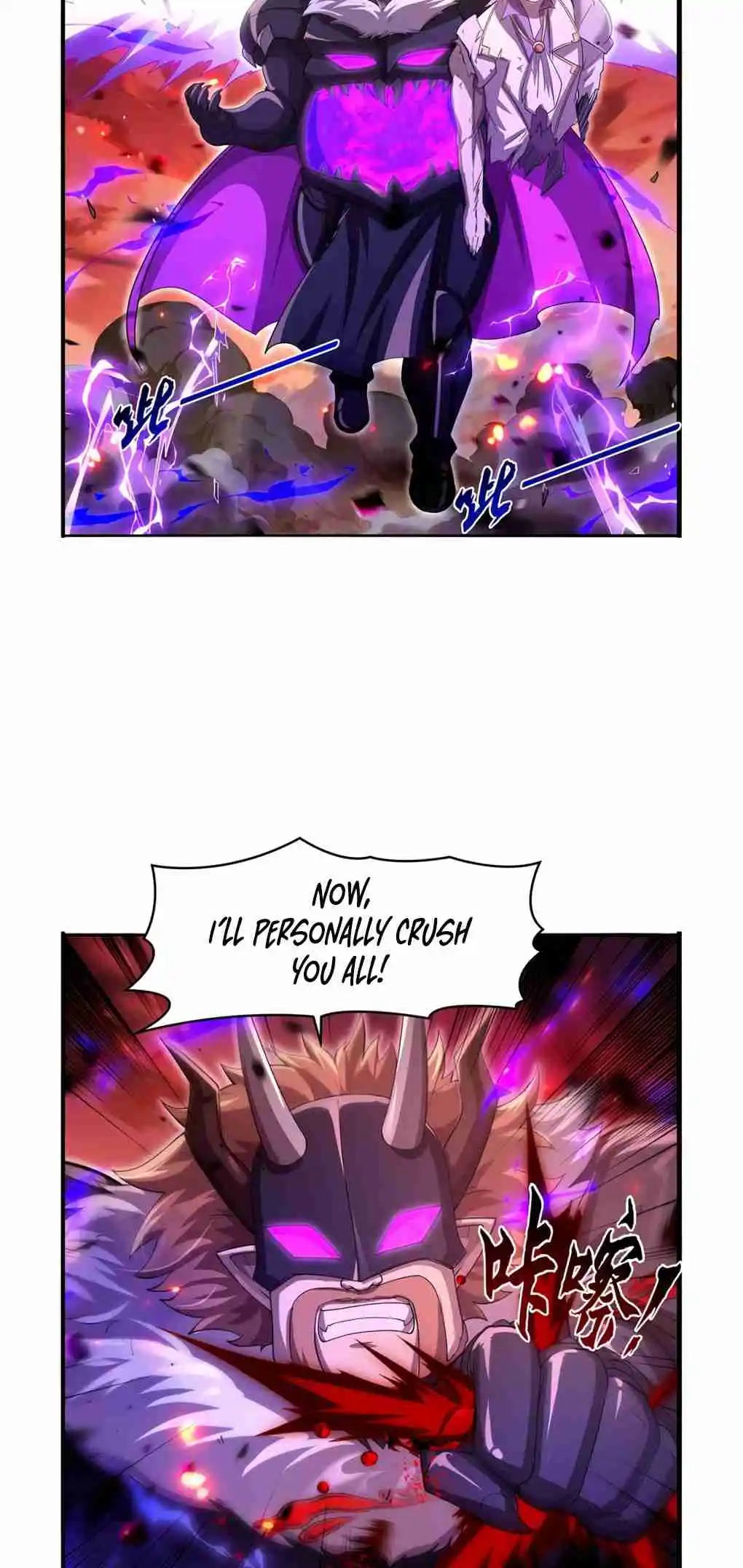 The Demon King Who Lost His Job 419