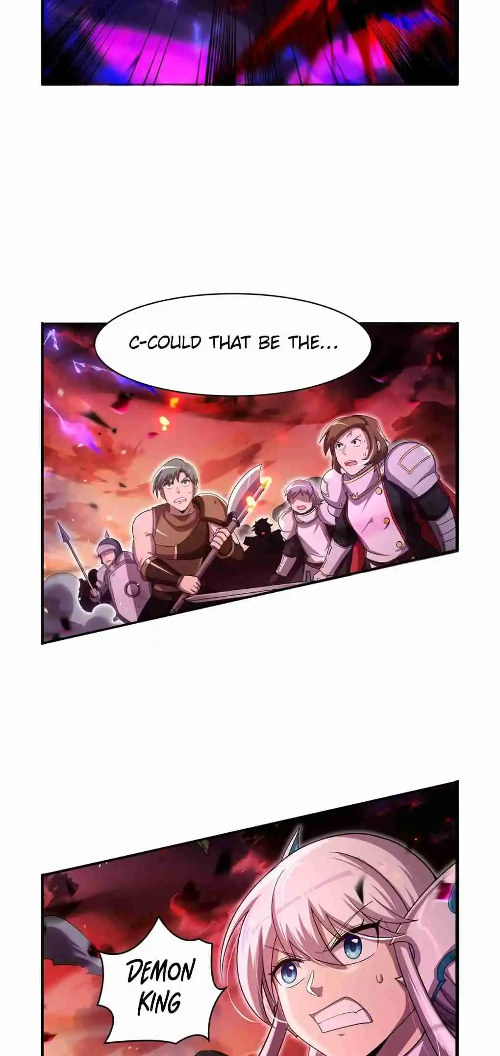 The Demon King Who Lost His Job 419