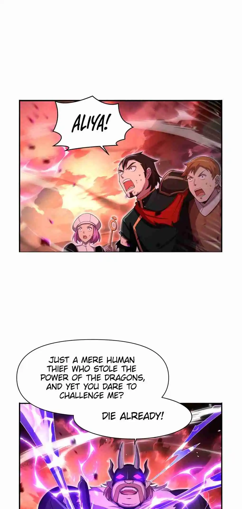 The Demon King Who Lost His Job 419