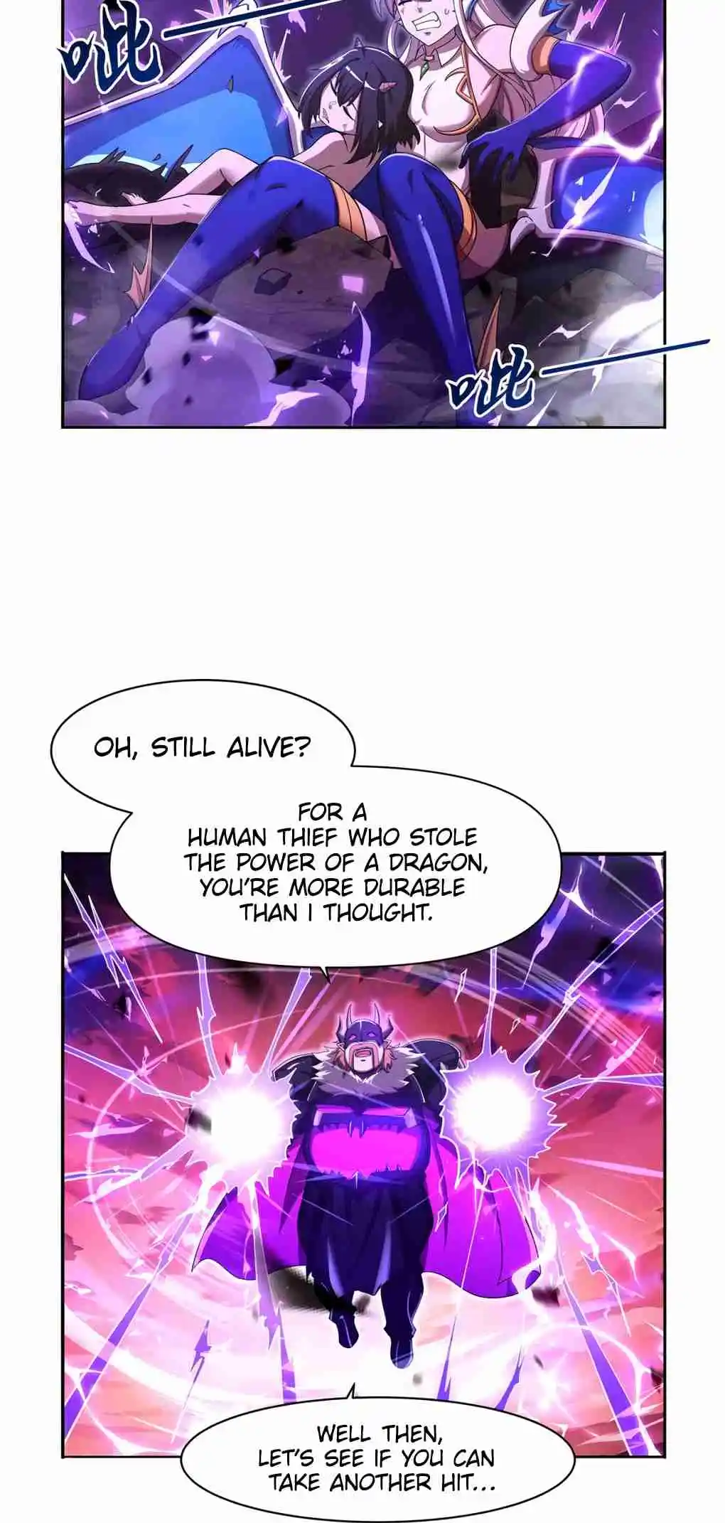 The Demon King Who Lost His Job 419