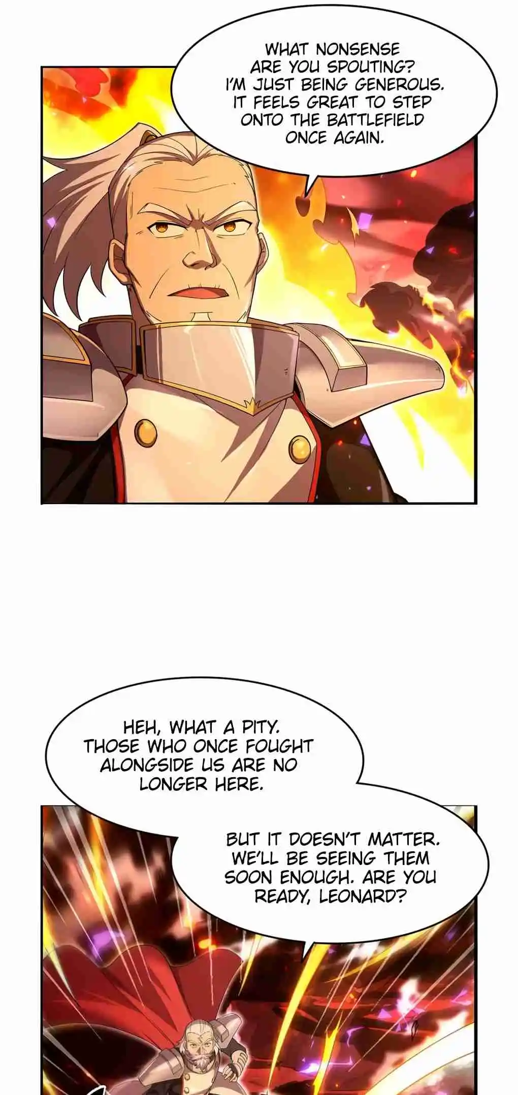 The Demon King Who Lost His Job 420