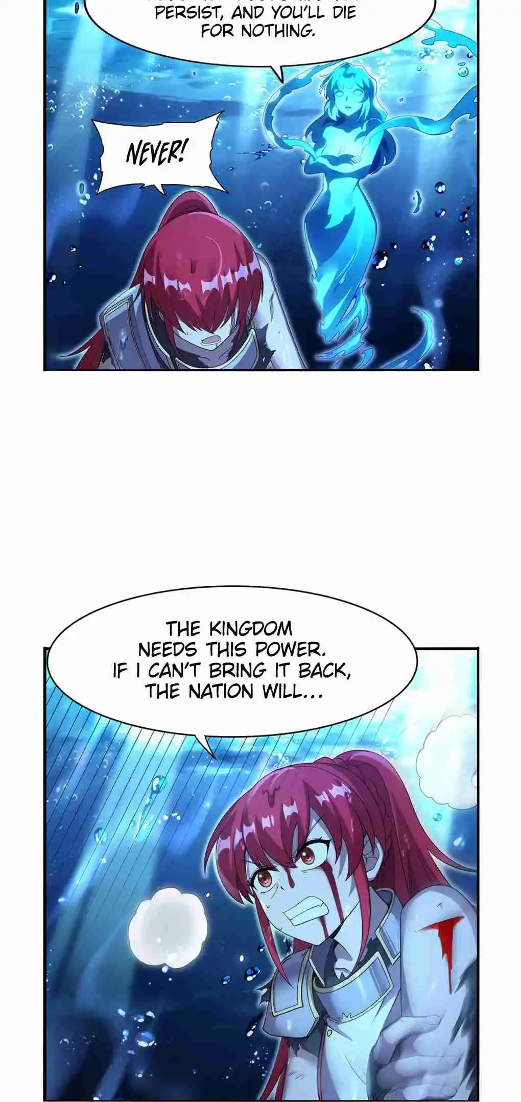 The Demon King Who Lost His Job 420