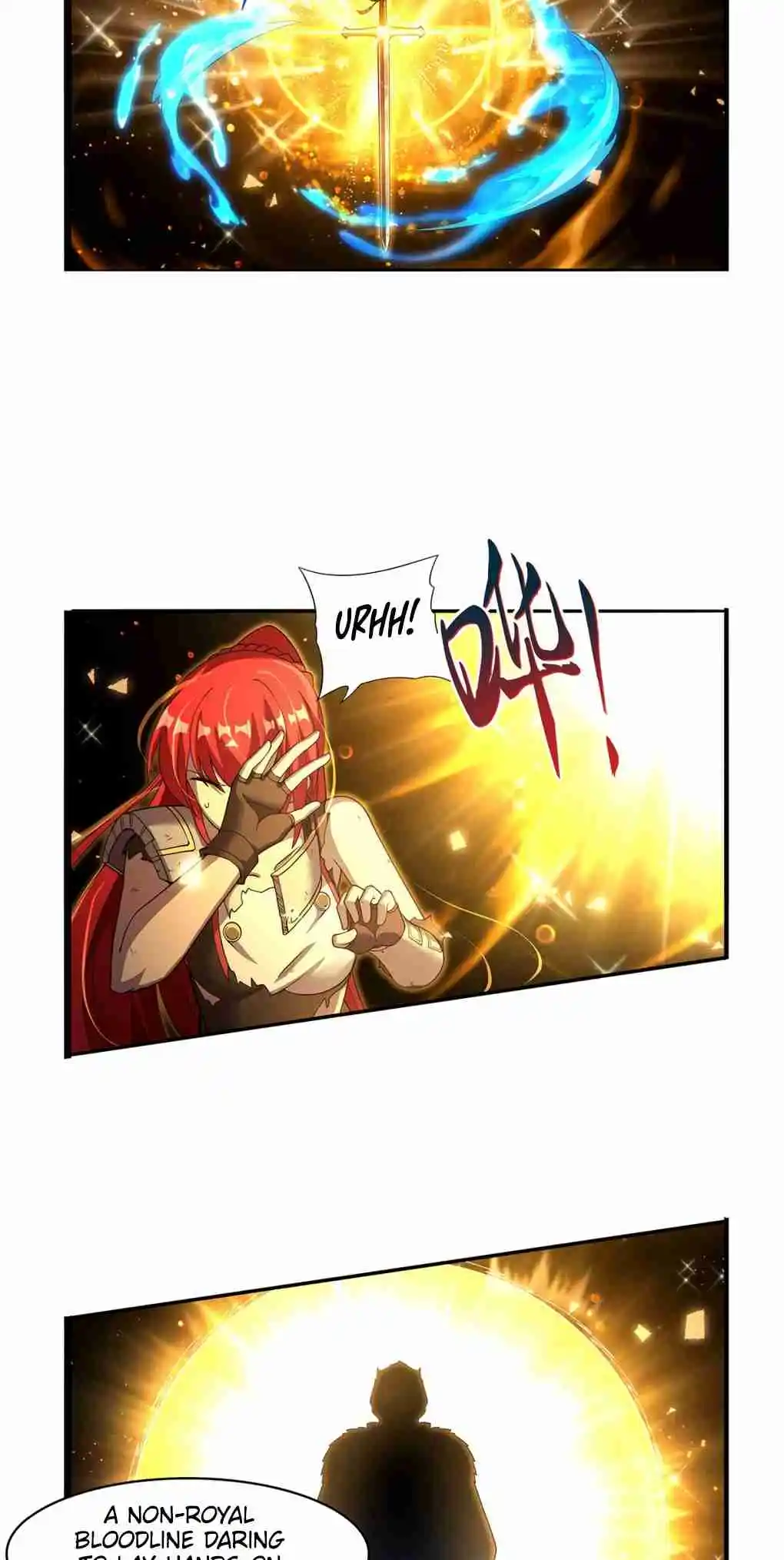 The Demon King Who Lost His Job 420