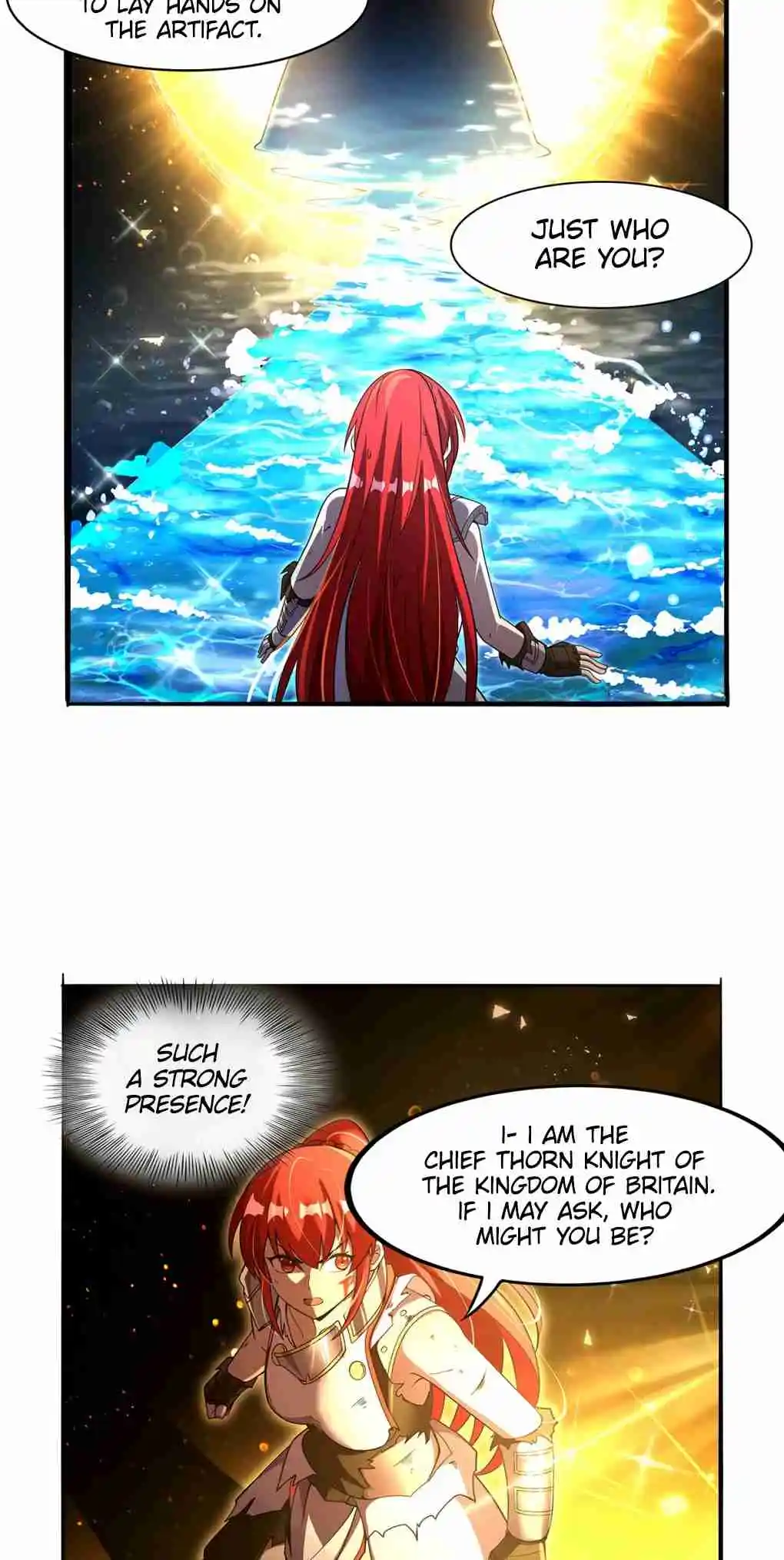 The Demon King Who Lost His Job 420