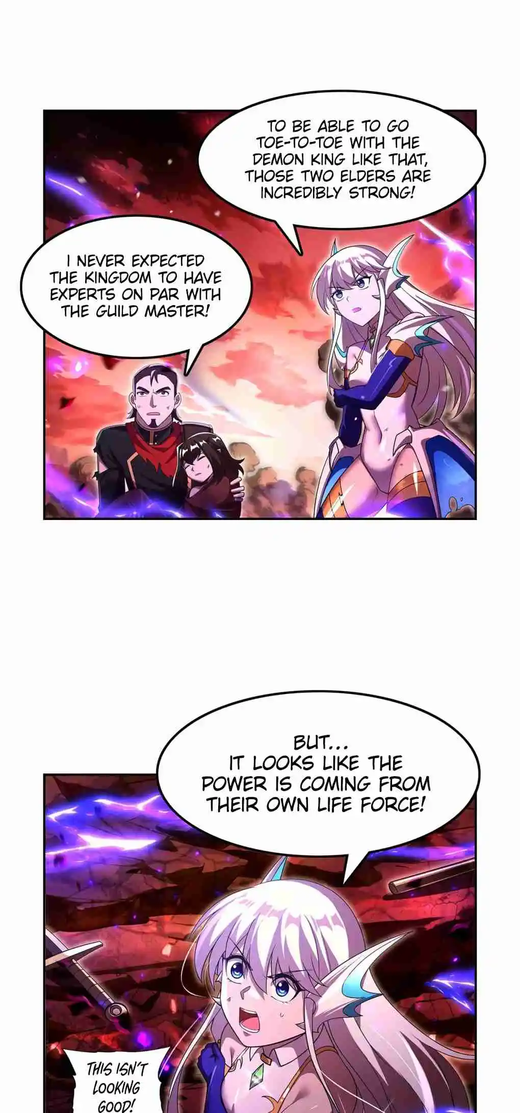 The Demon King Who Lost His Job 420