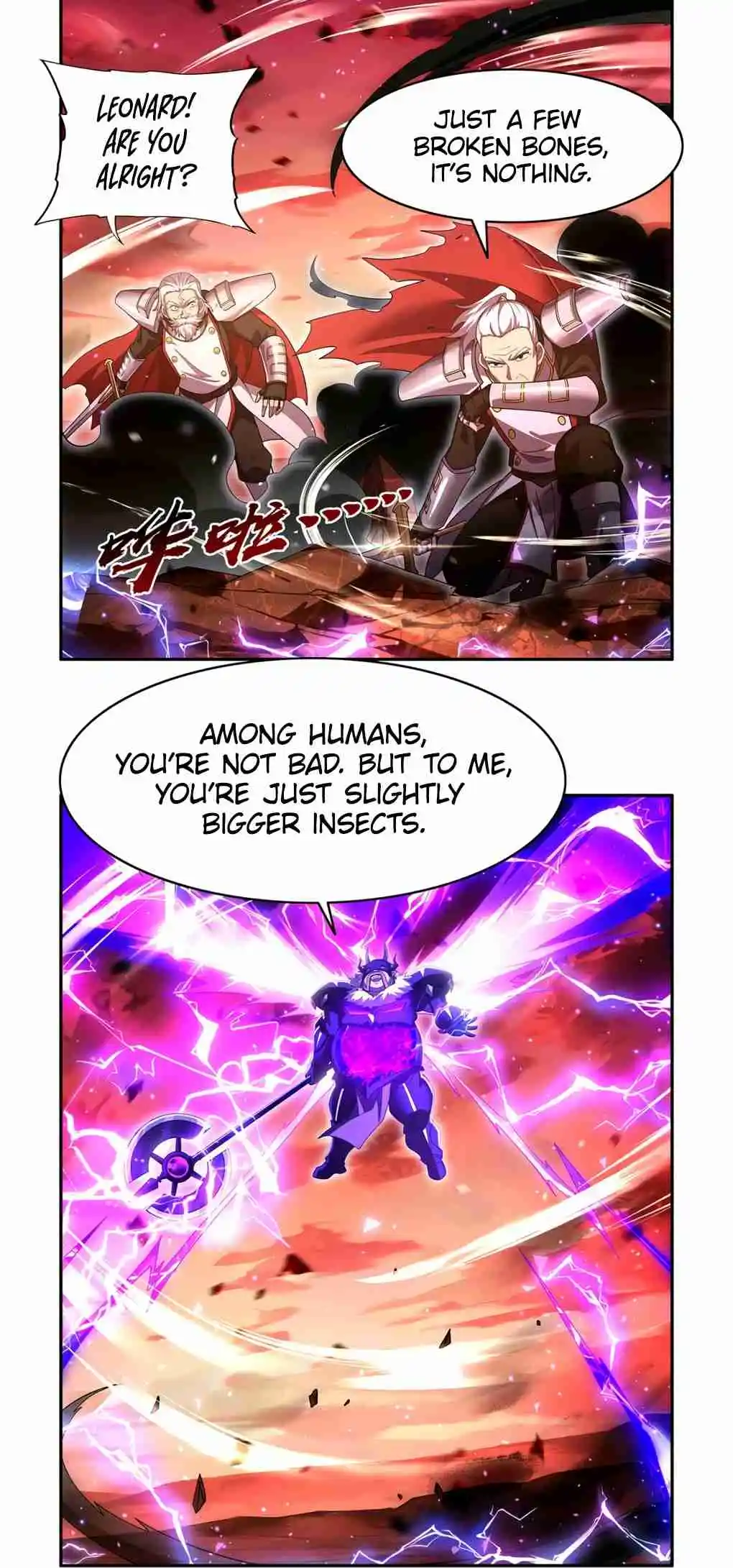 The Demon King Who Lost His Job 420