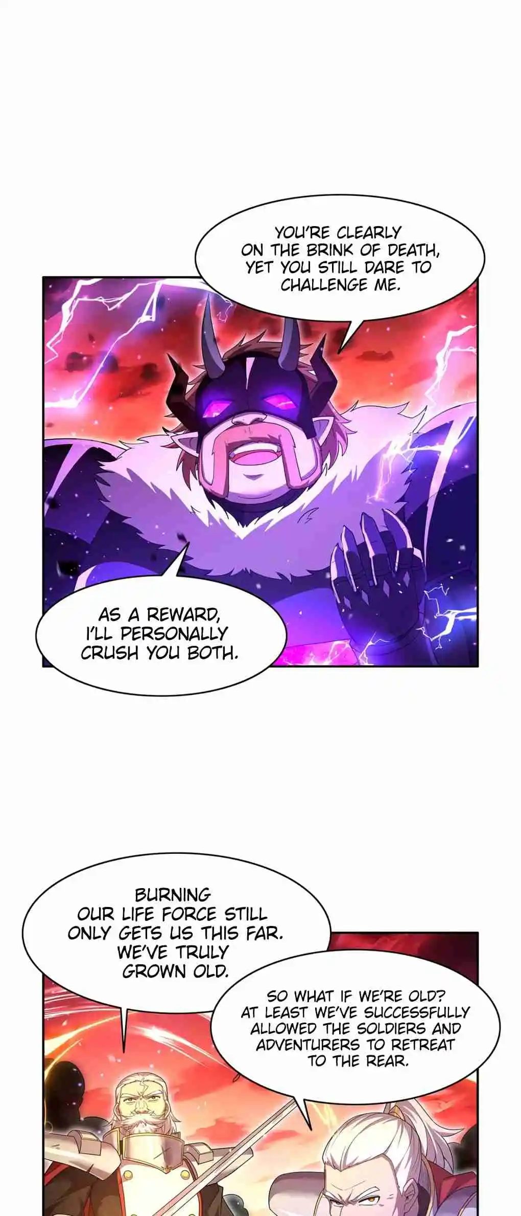 The Demon King Who Lost His Job 420