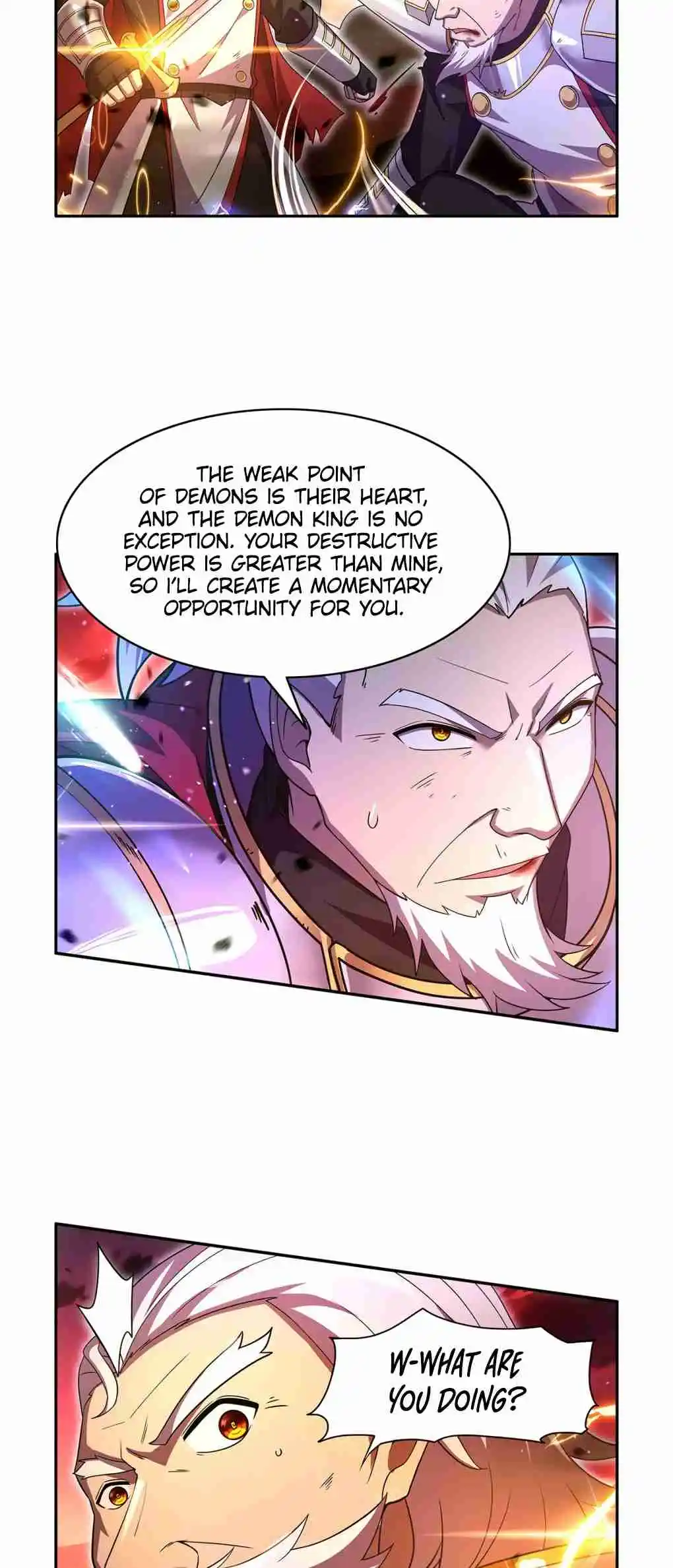 The Demon King Who Lost His Job 420