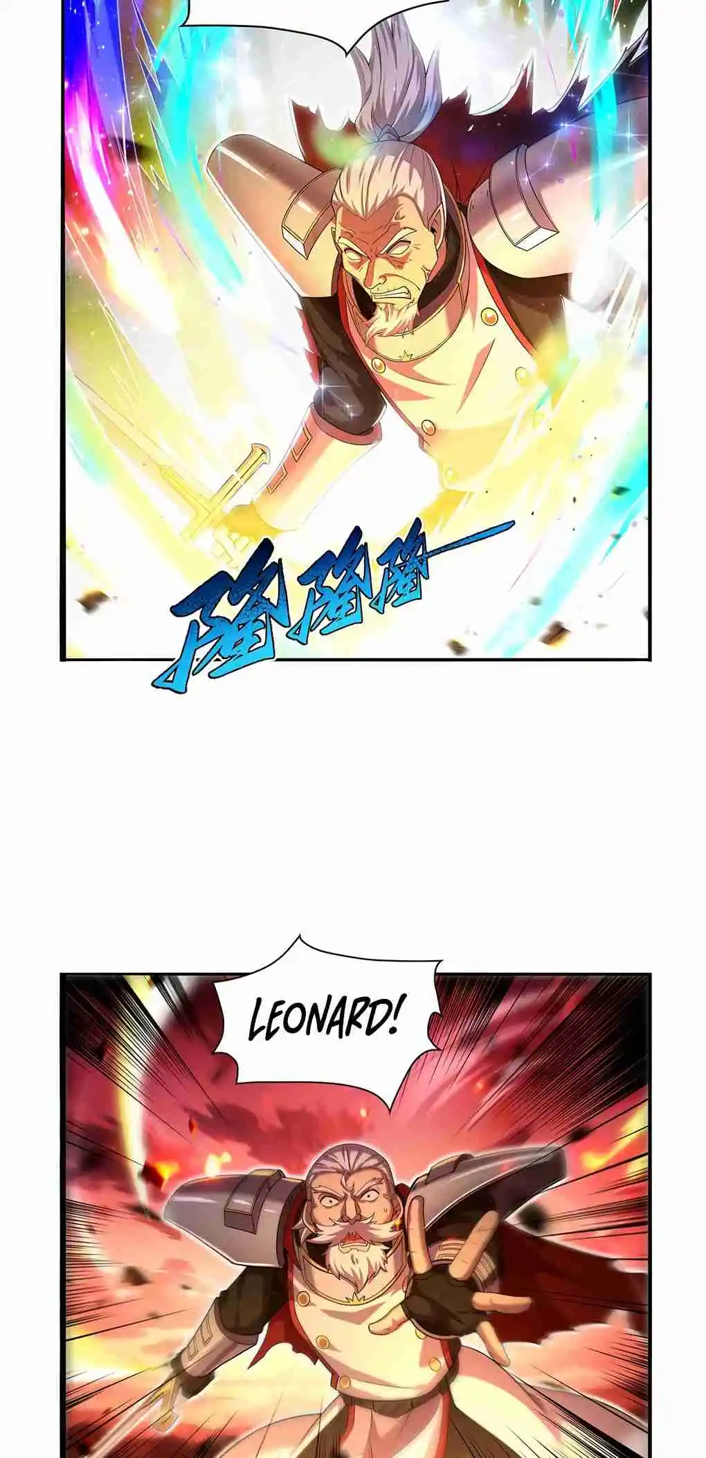 The Demon King Who Lost His Job 421