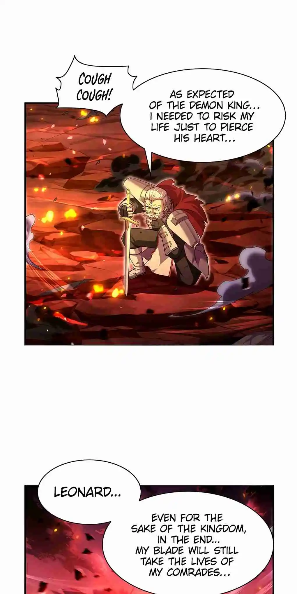 The Demon King Who Lost His Job 421