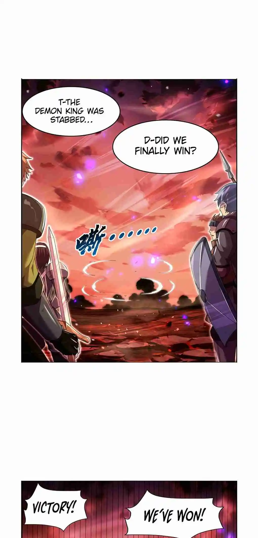 The Demon King Who Lost His Job 421