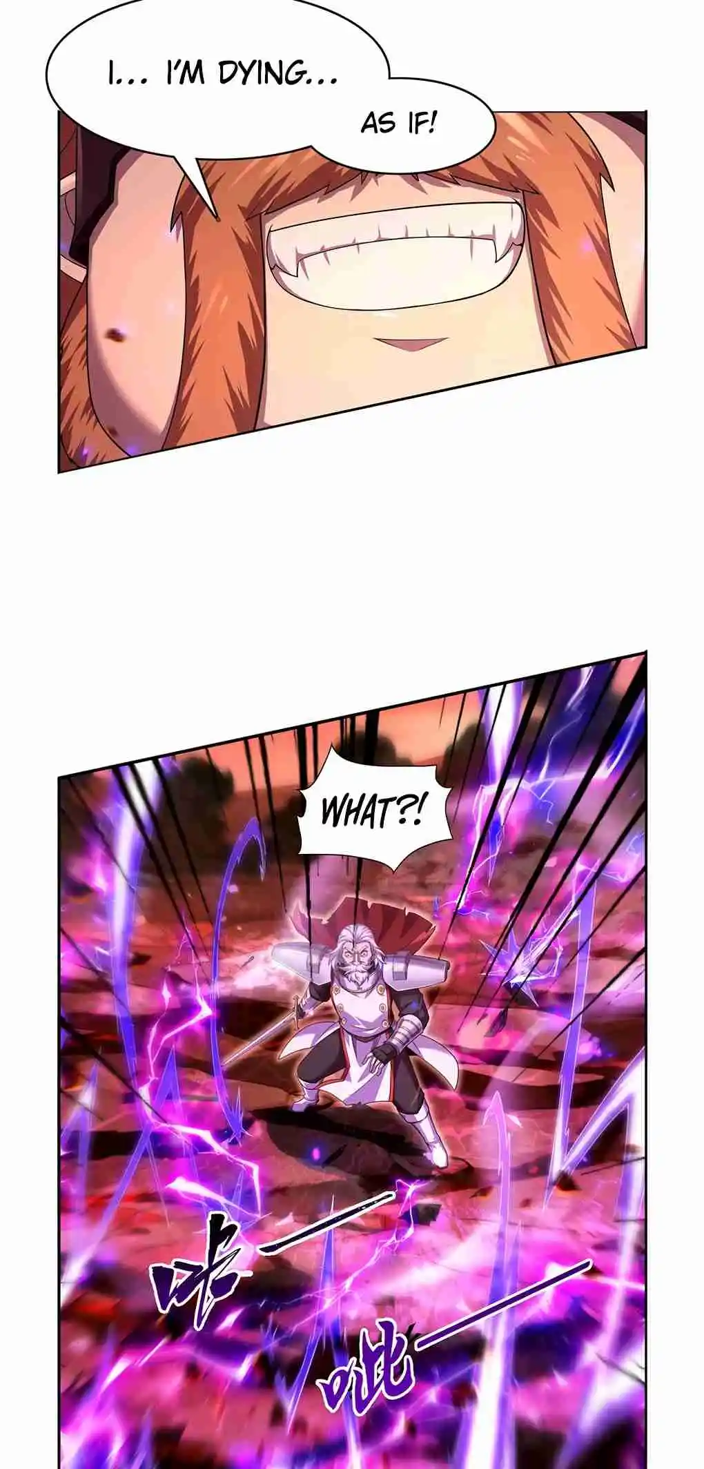 The Demon King Who Lost His Job 421