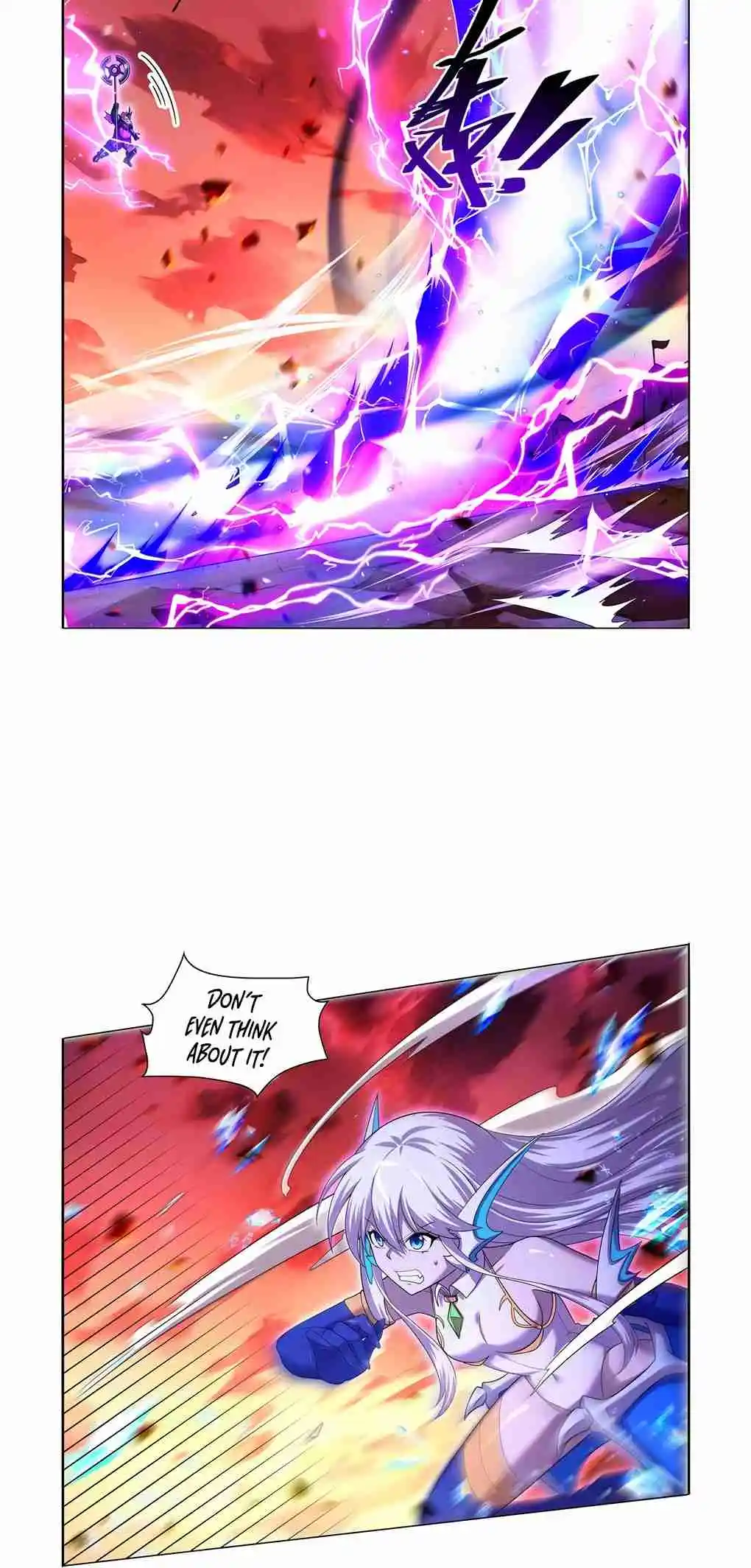 The Demon King Who Lost His Job 421