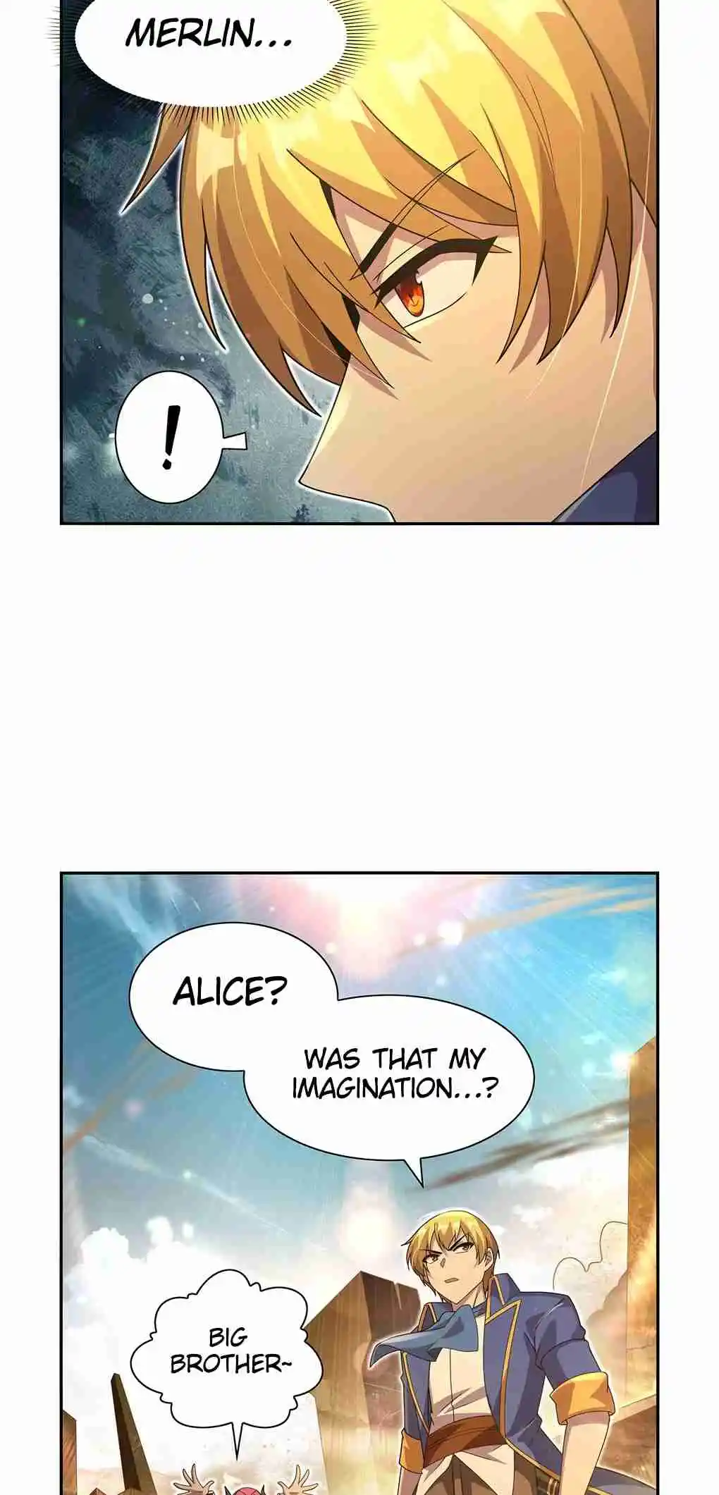 The Demon King Who Lost His Job 422