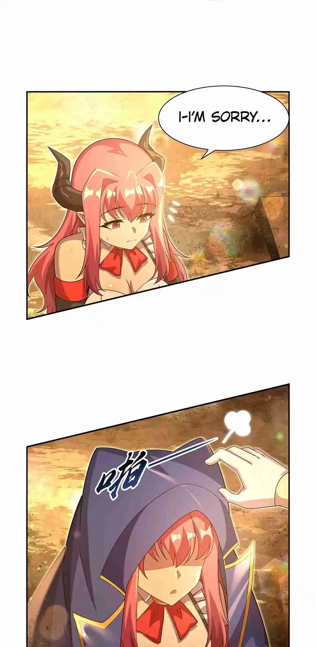 The Demon King Who Lost His Job 422