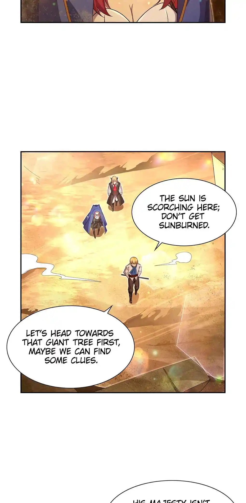 The Demon King Who Lost His Job 422