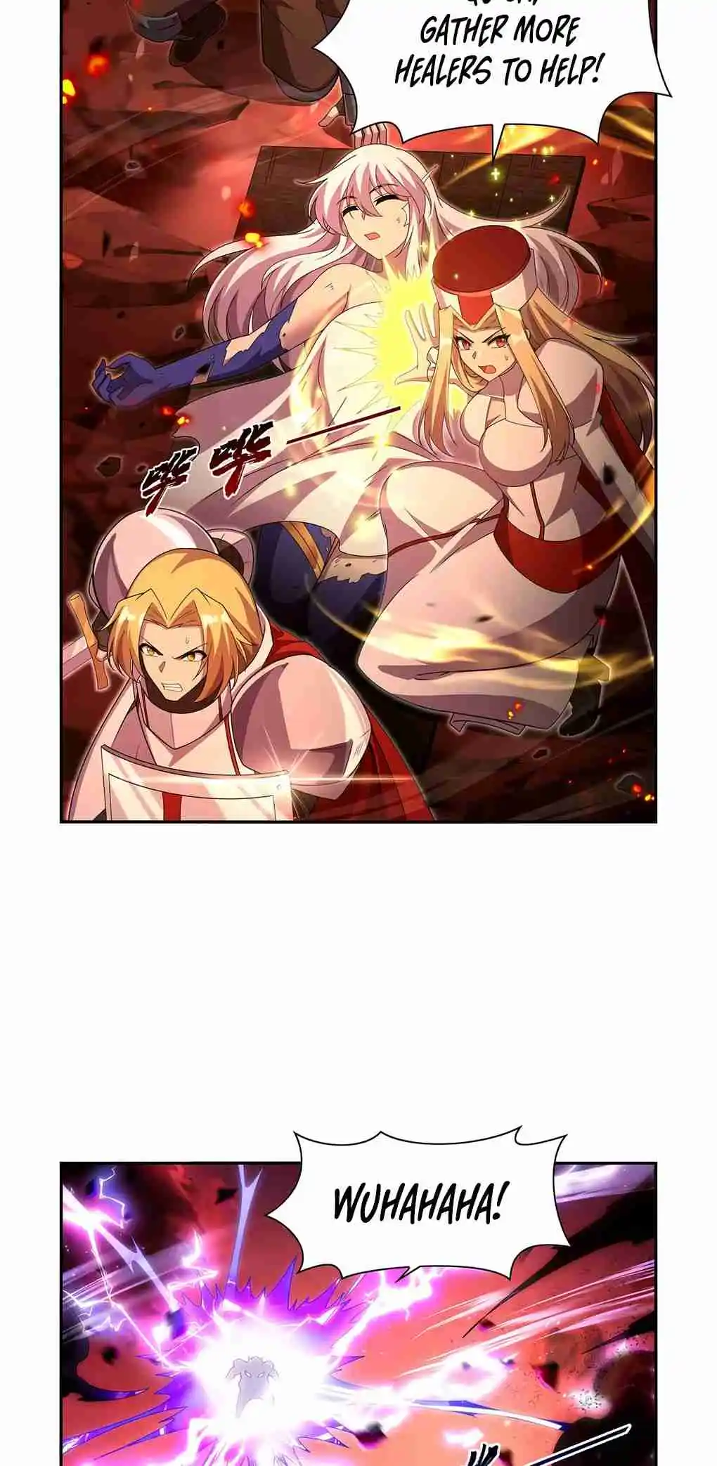 The Demon King Who Lost His Job 422