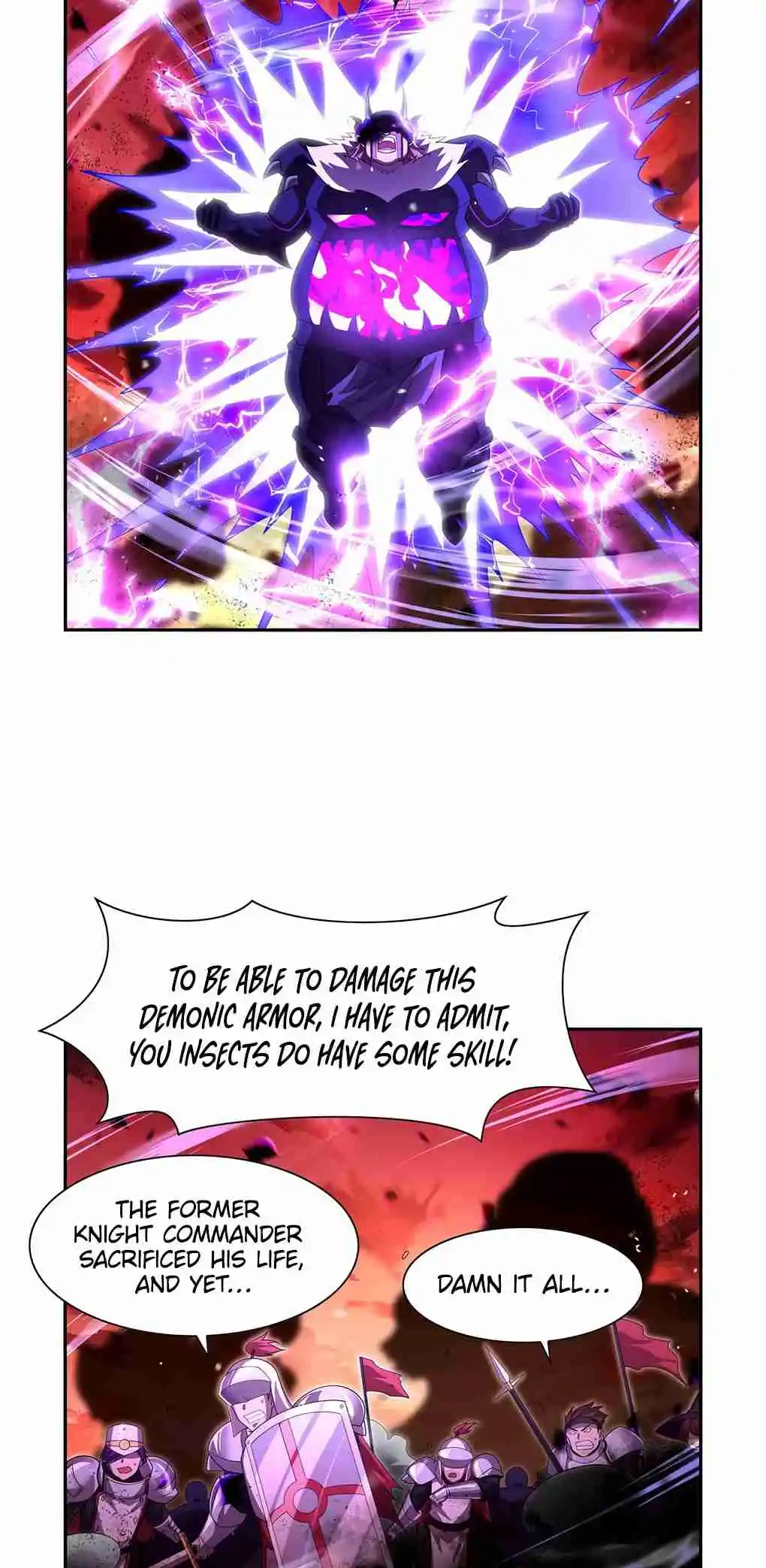 The Demon King Who Lost His Job 422