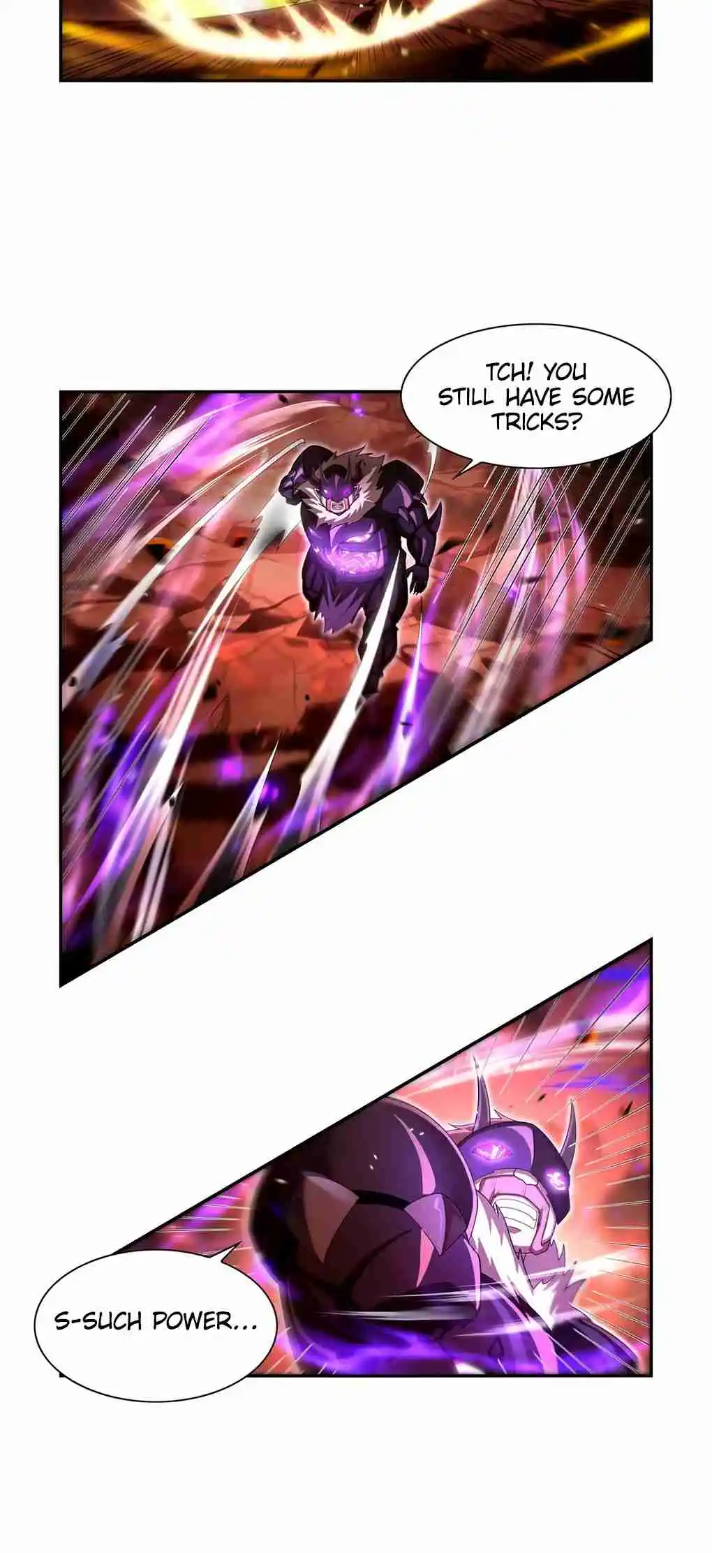 The Demon King Who Lost His Job 422