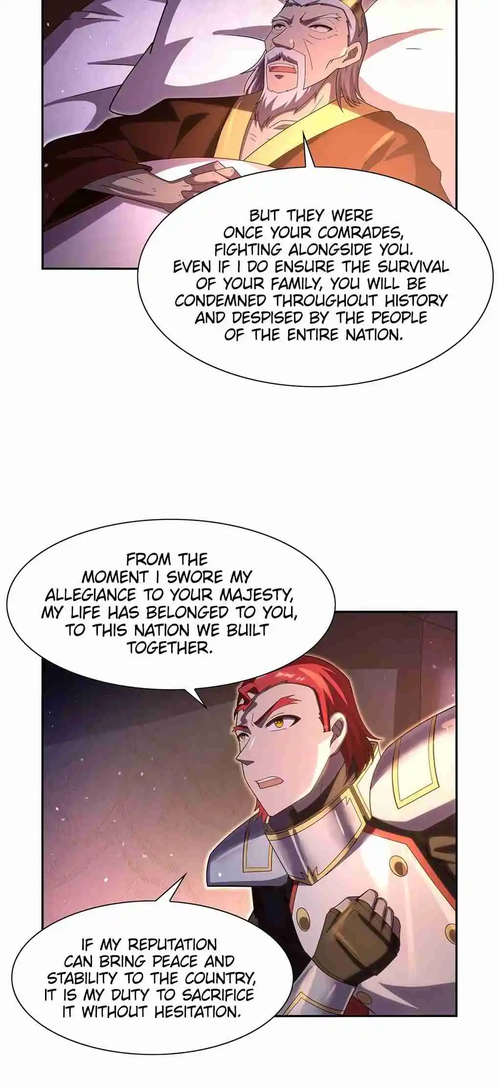 The Demon King Who Lost His Job 422