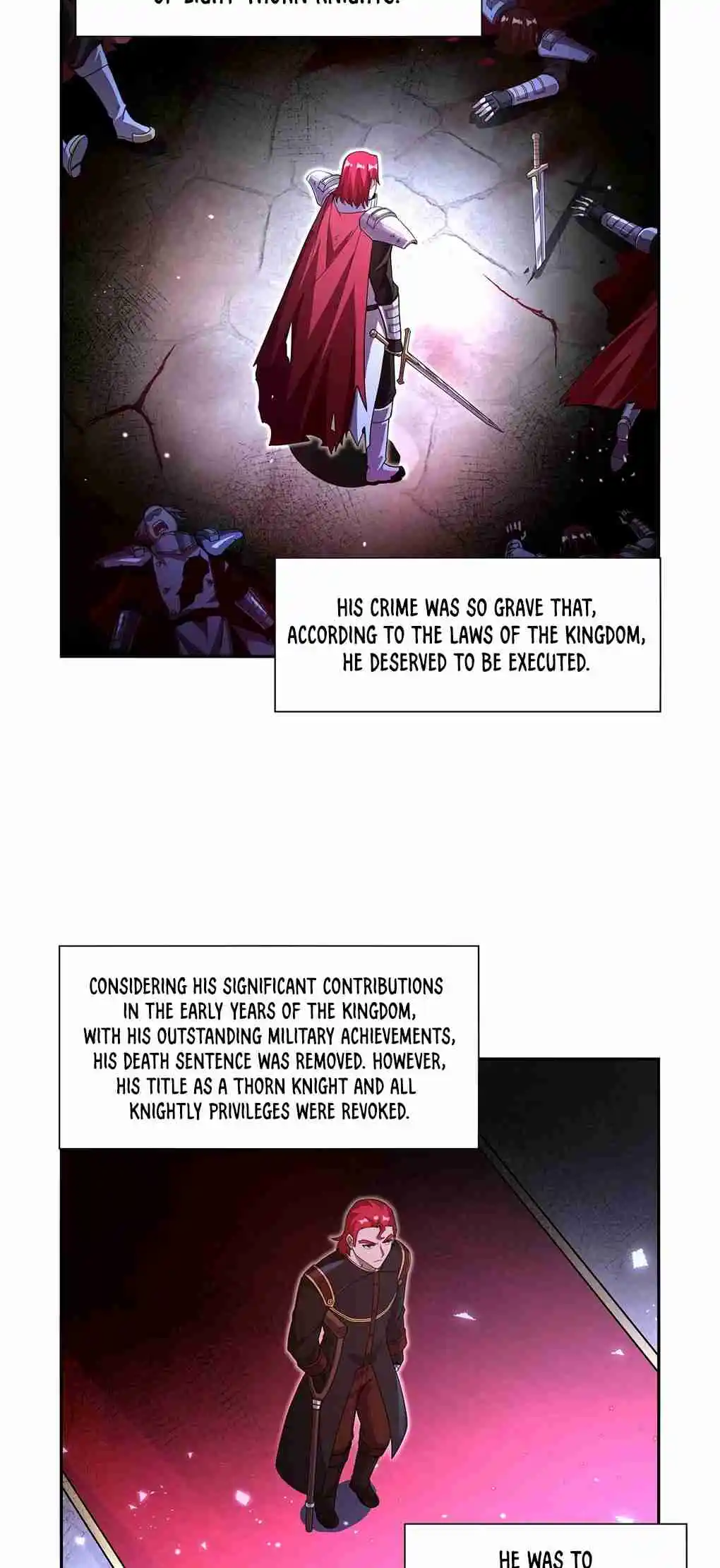 The Demon King Who Lost His Job 422