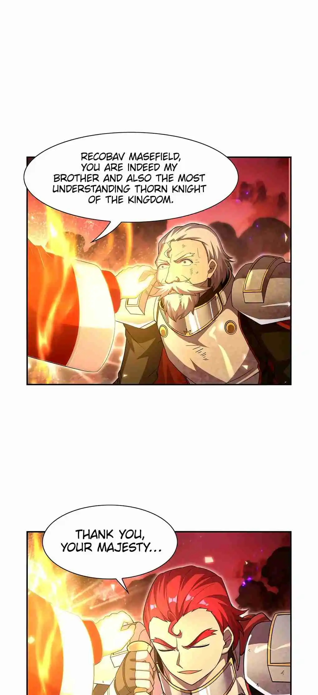 The Demon King Who Lost His Job 422