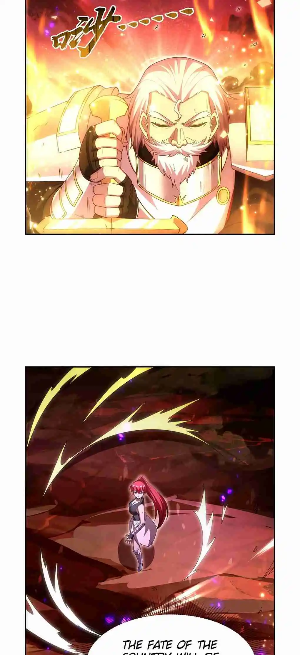 The Demon King Who Lost His Job 422