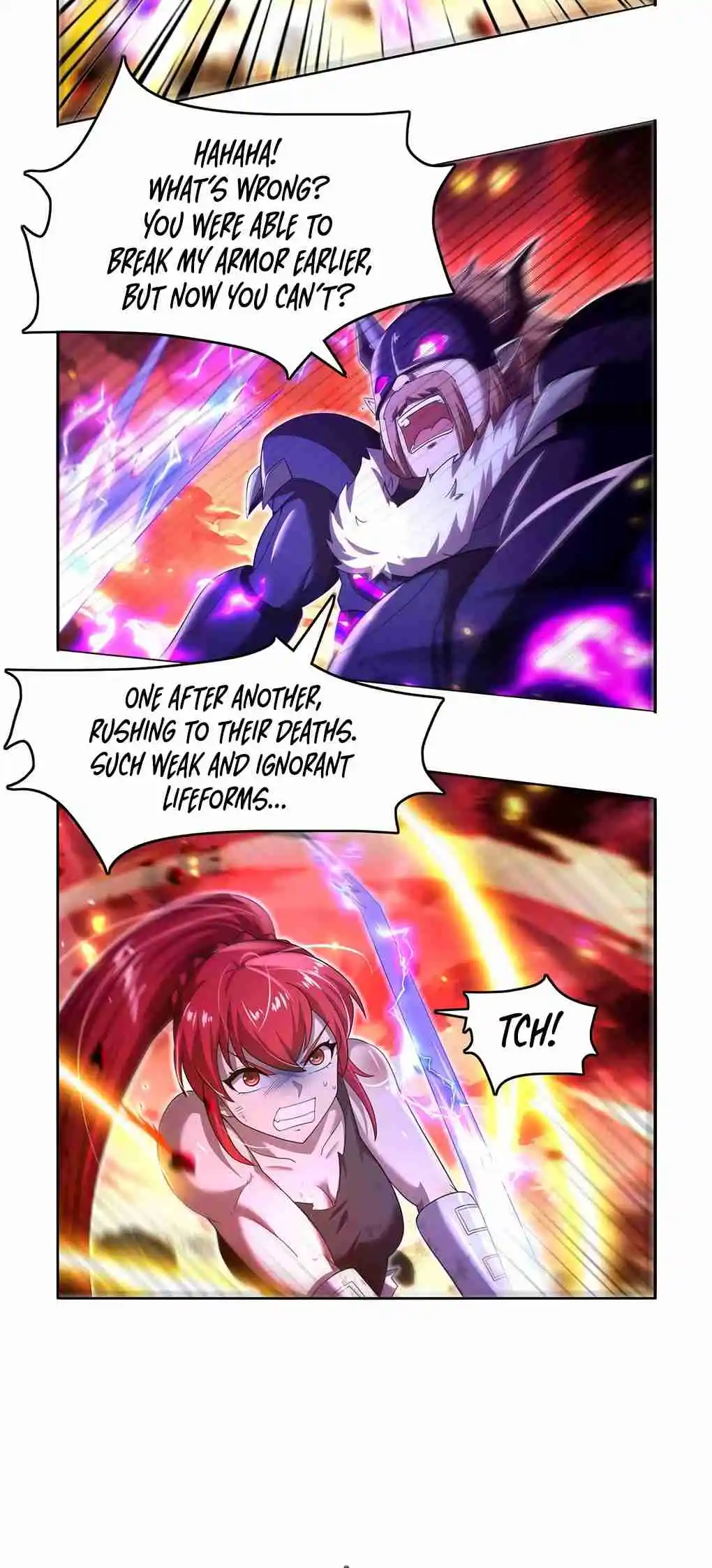 The Demon King Who Lost His Job 423