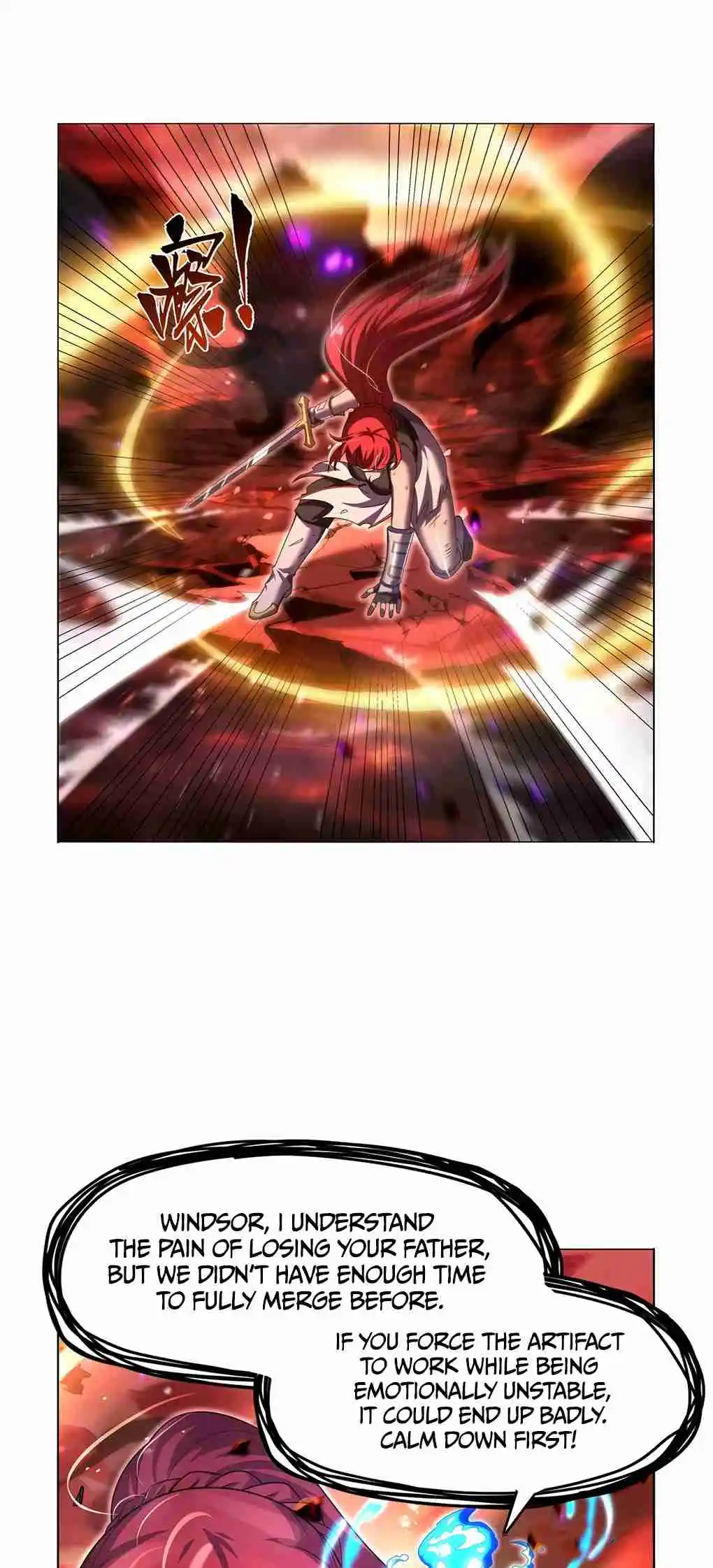 The Demon King Who Lost His Job 423