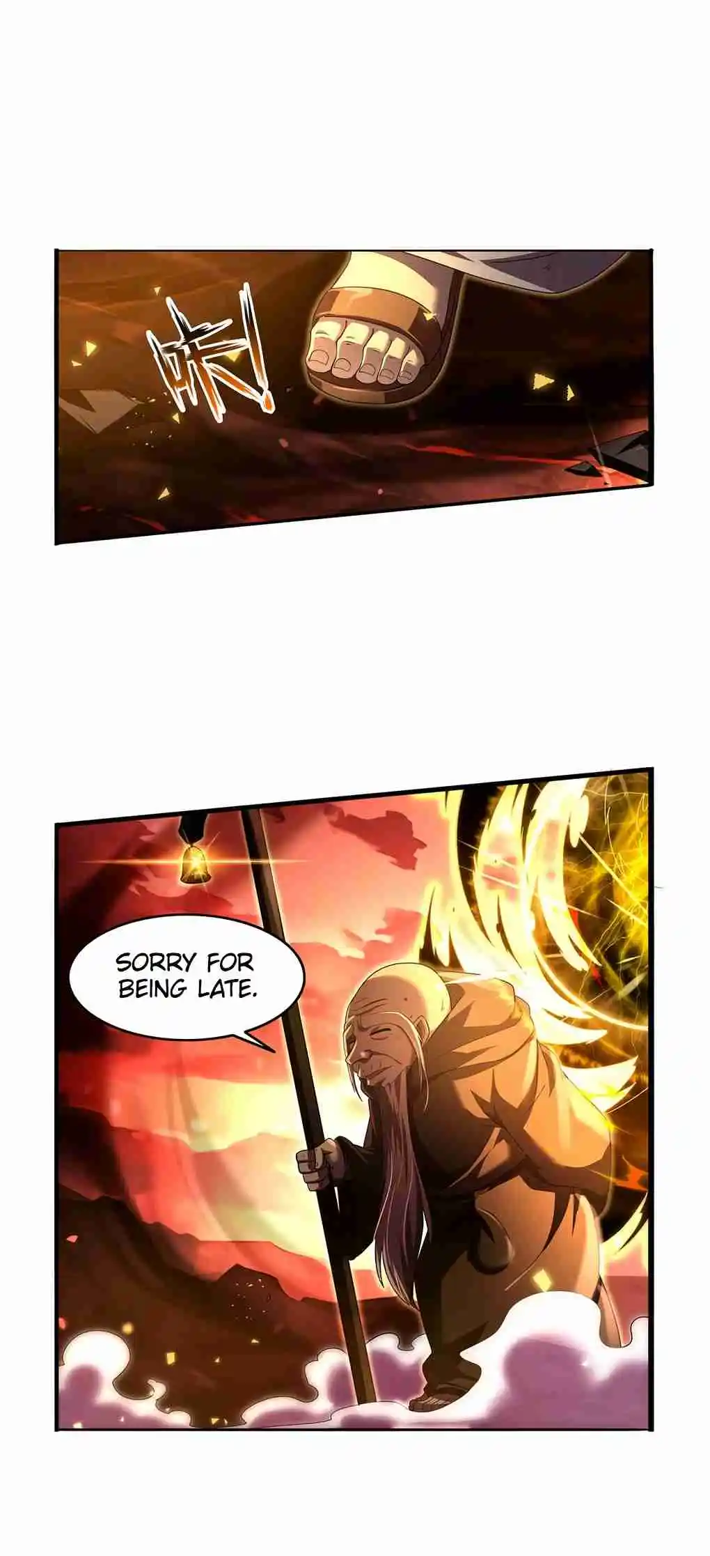 The Demon King Who Lost His Job 423