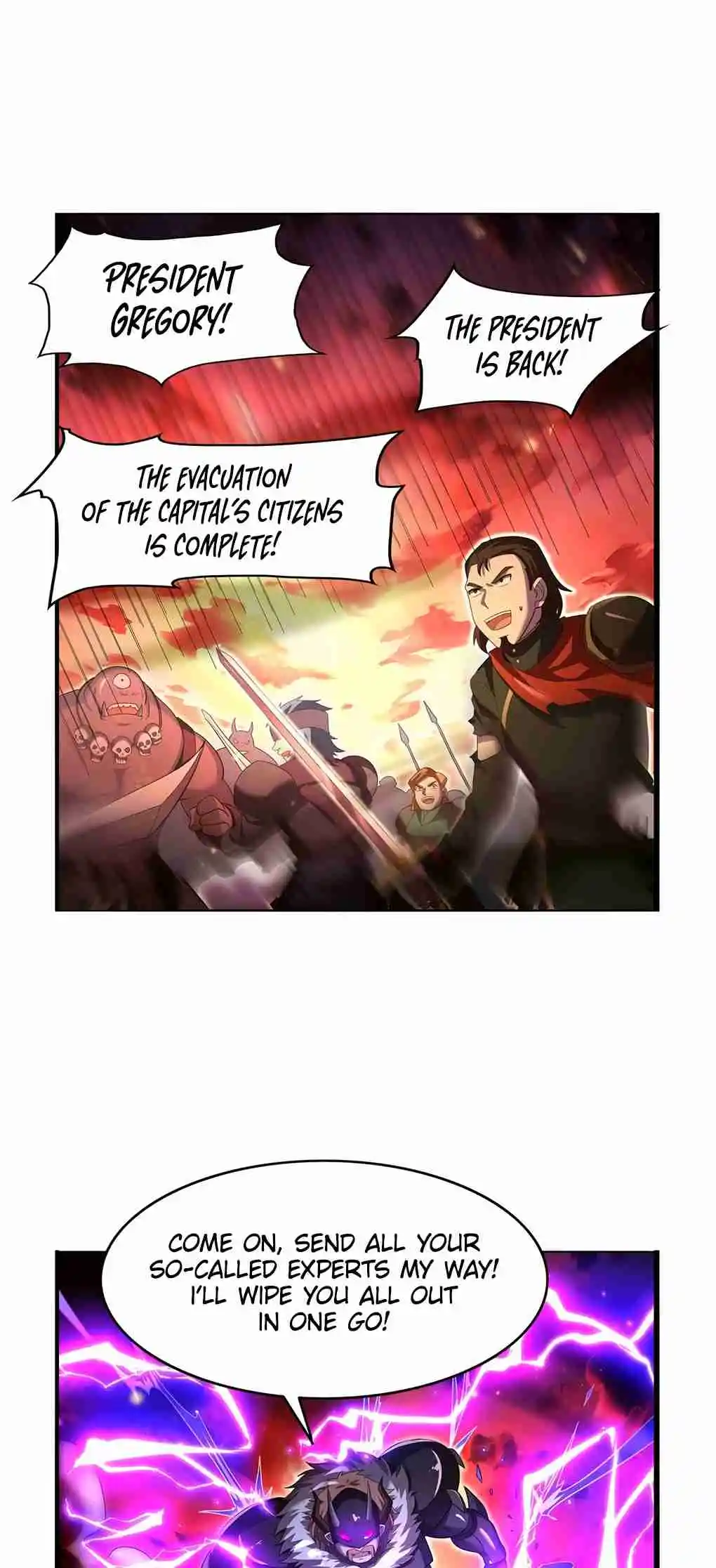 The Demon King Who Lost His Job 423