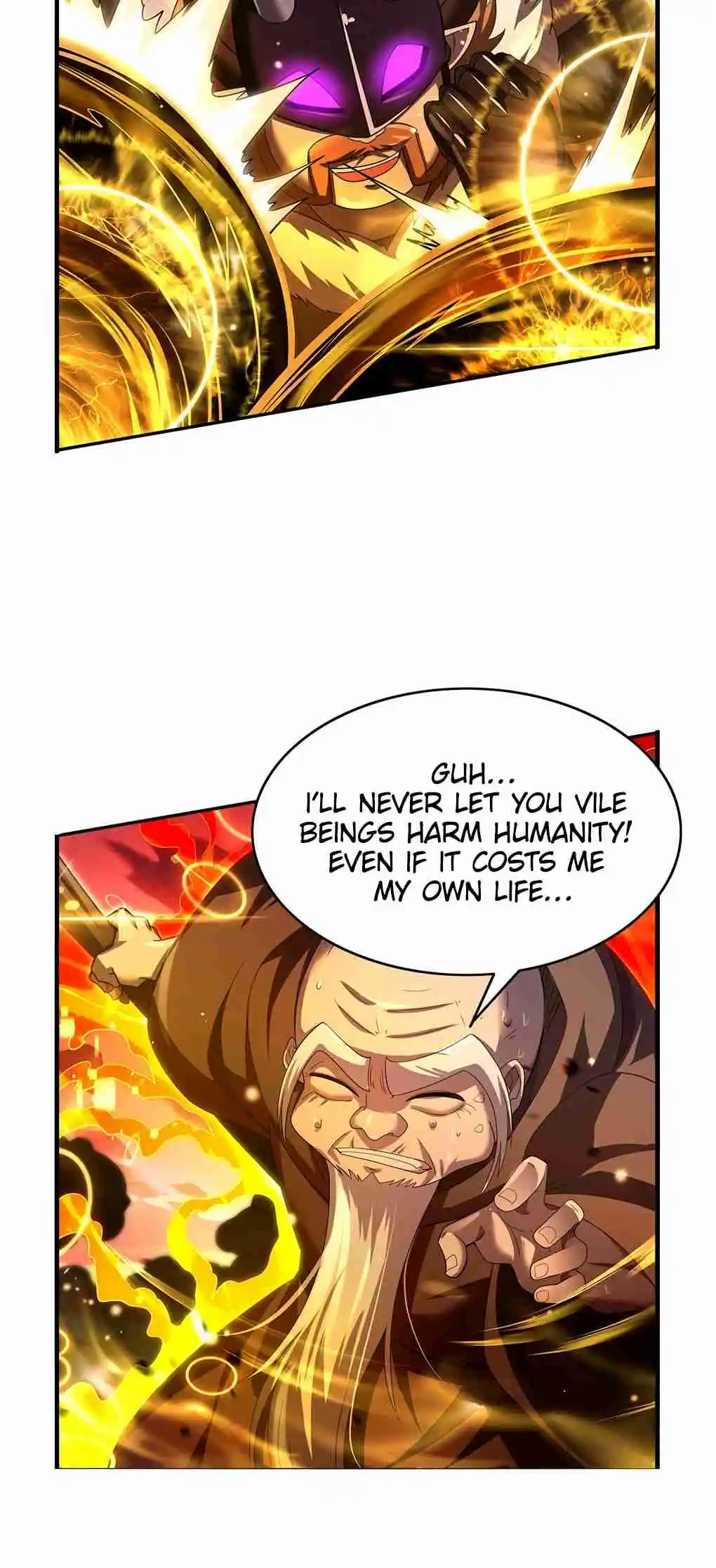 The Demon King Who Lost His Job 423