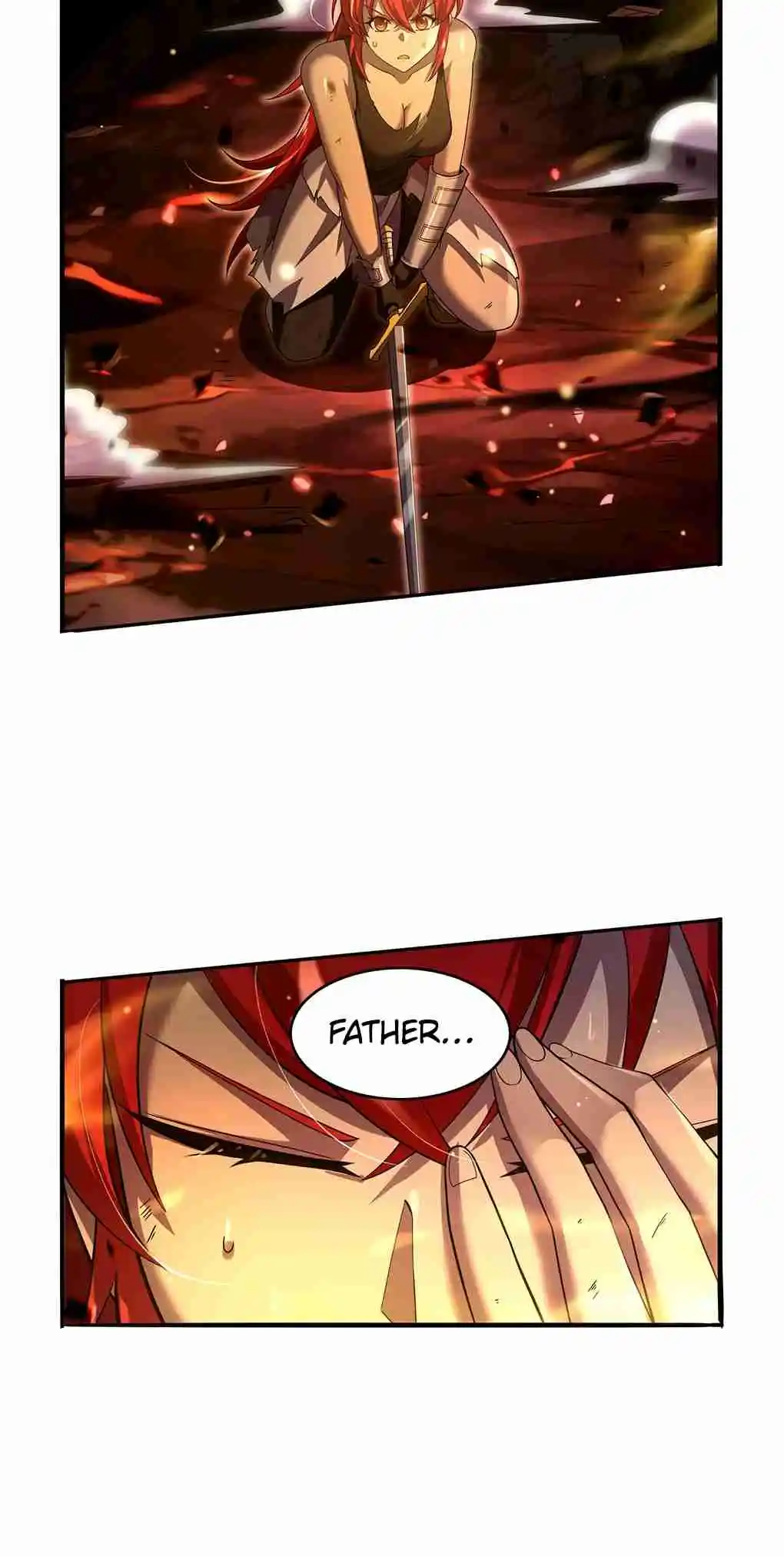 The Demon King Who Lost His Job 423