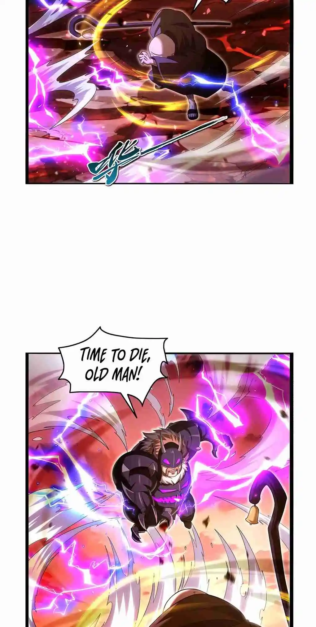 The Demon King Who Lost His Job 423