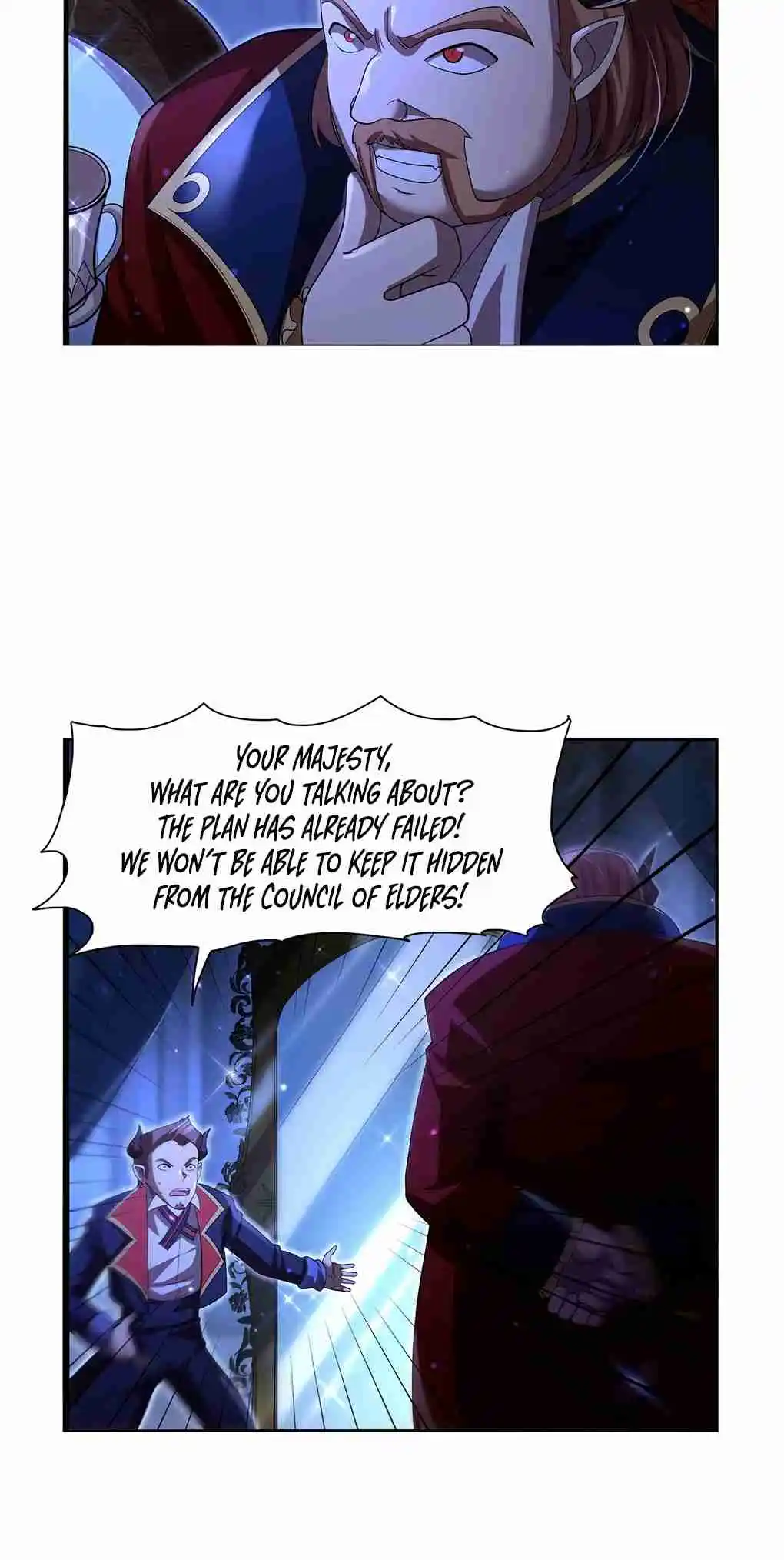 The Demon King Who Lost His Job 423