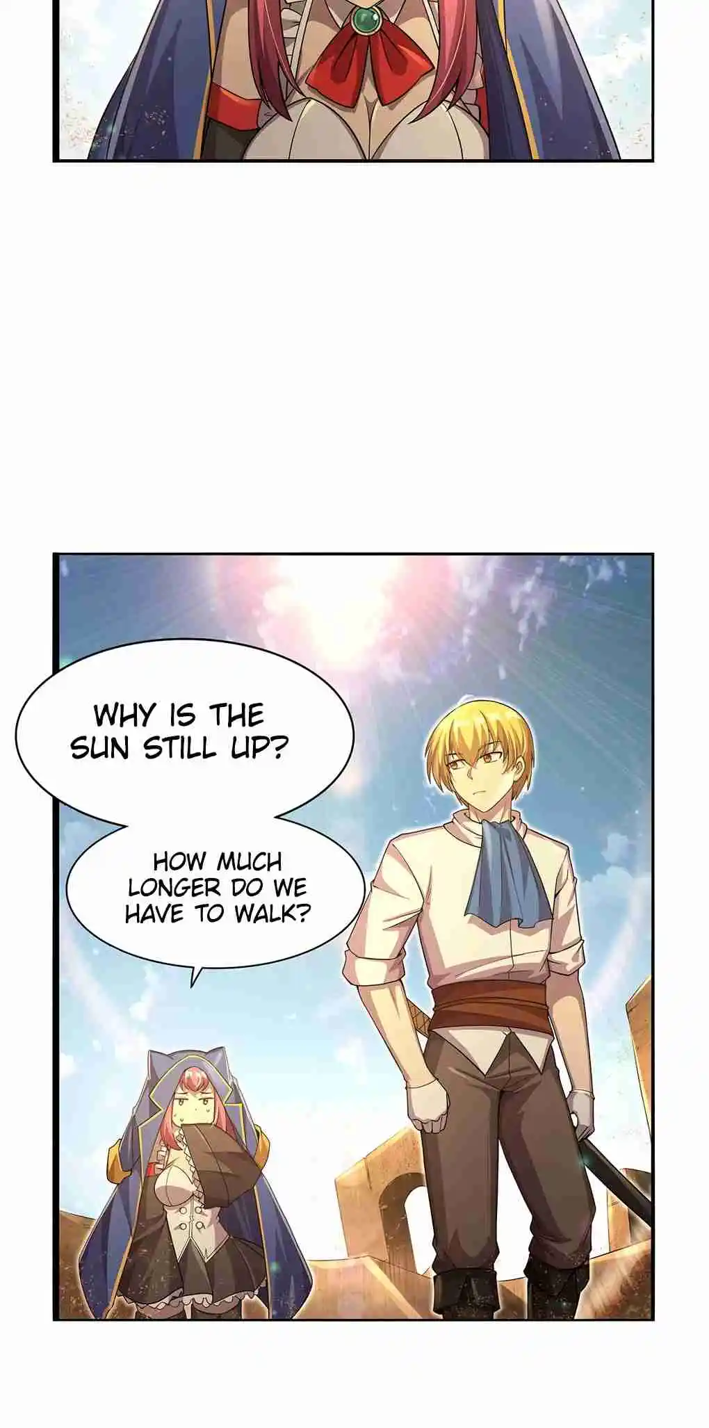 The Demon King Who Lost His Job 424