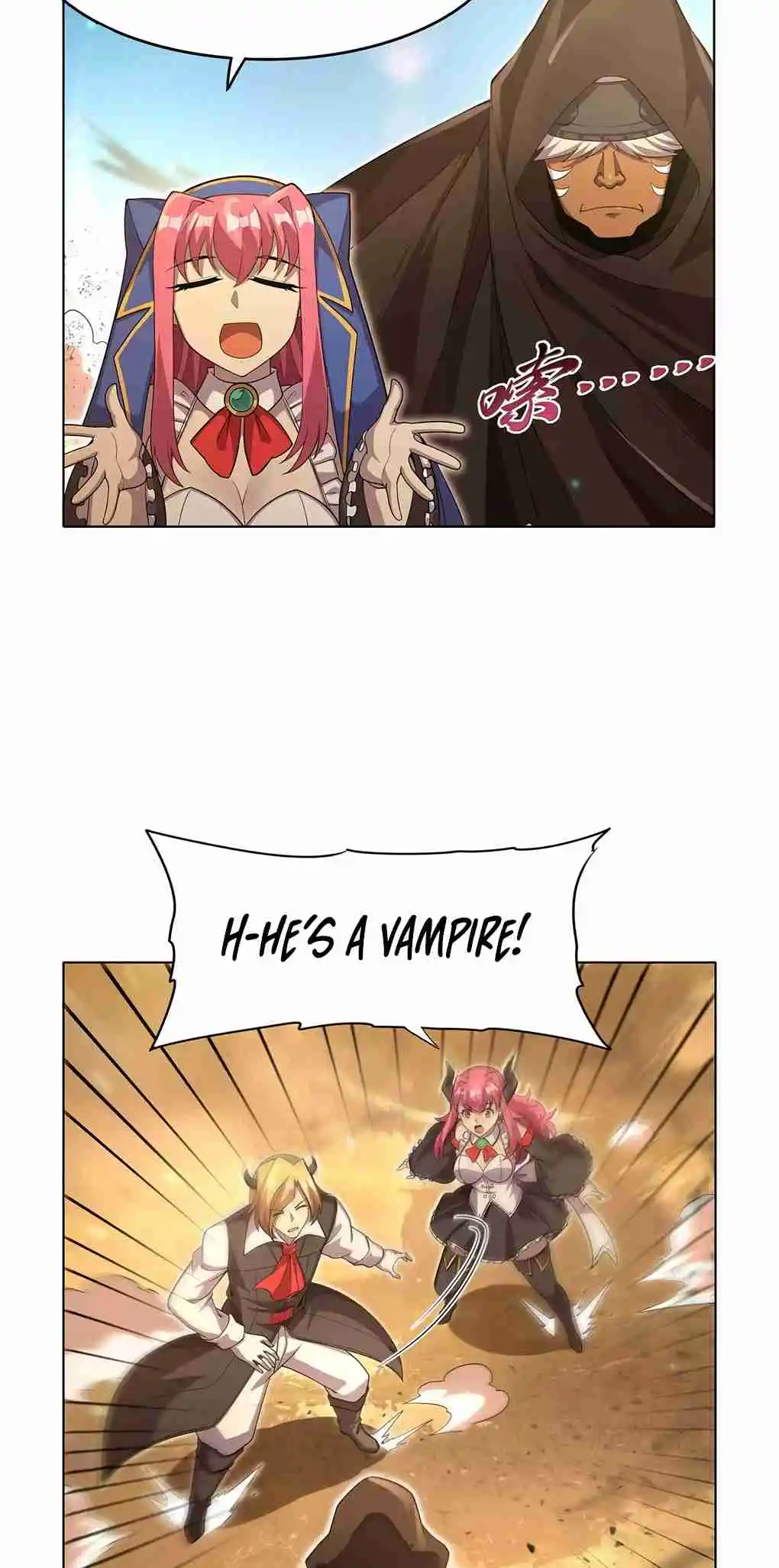 The Demon King Who Lost His Job 424