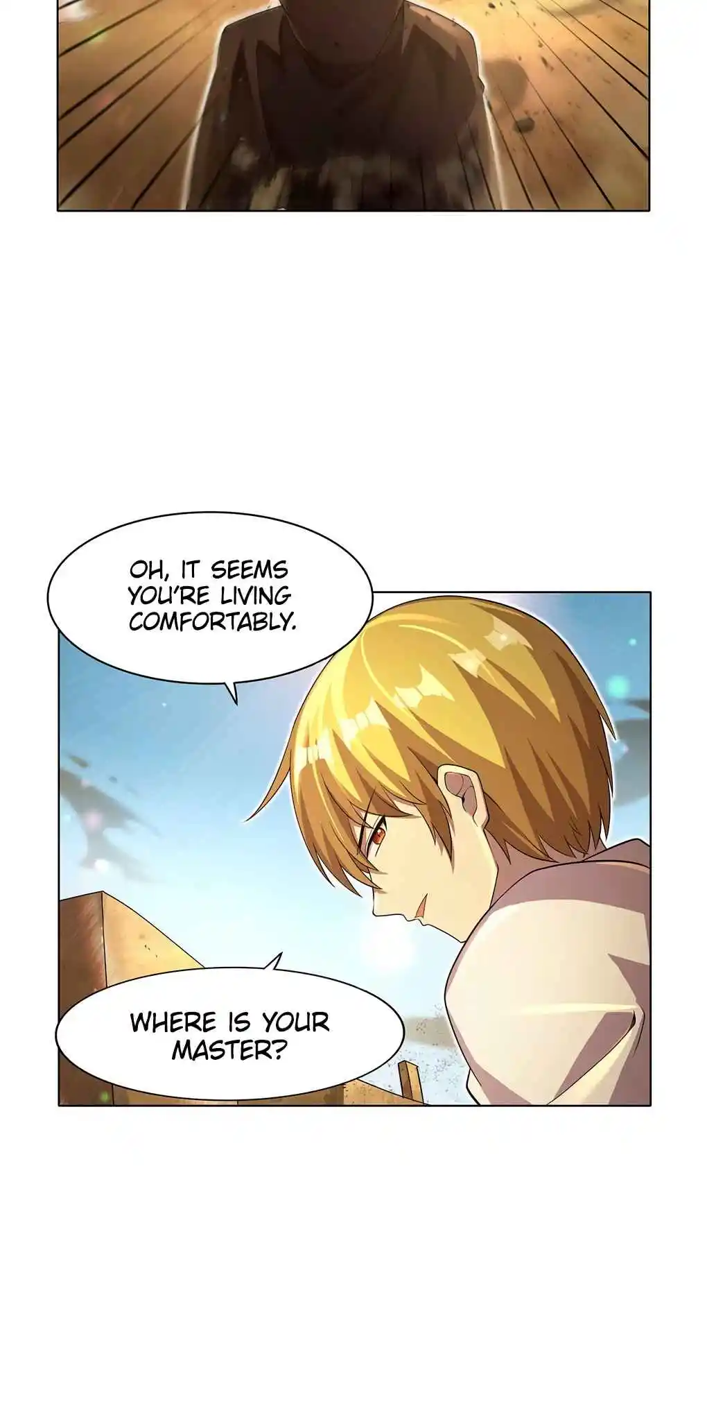 The Demon King Who Lost His Job 424