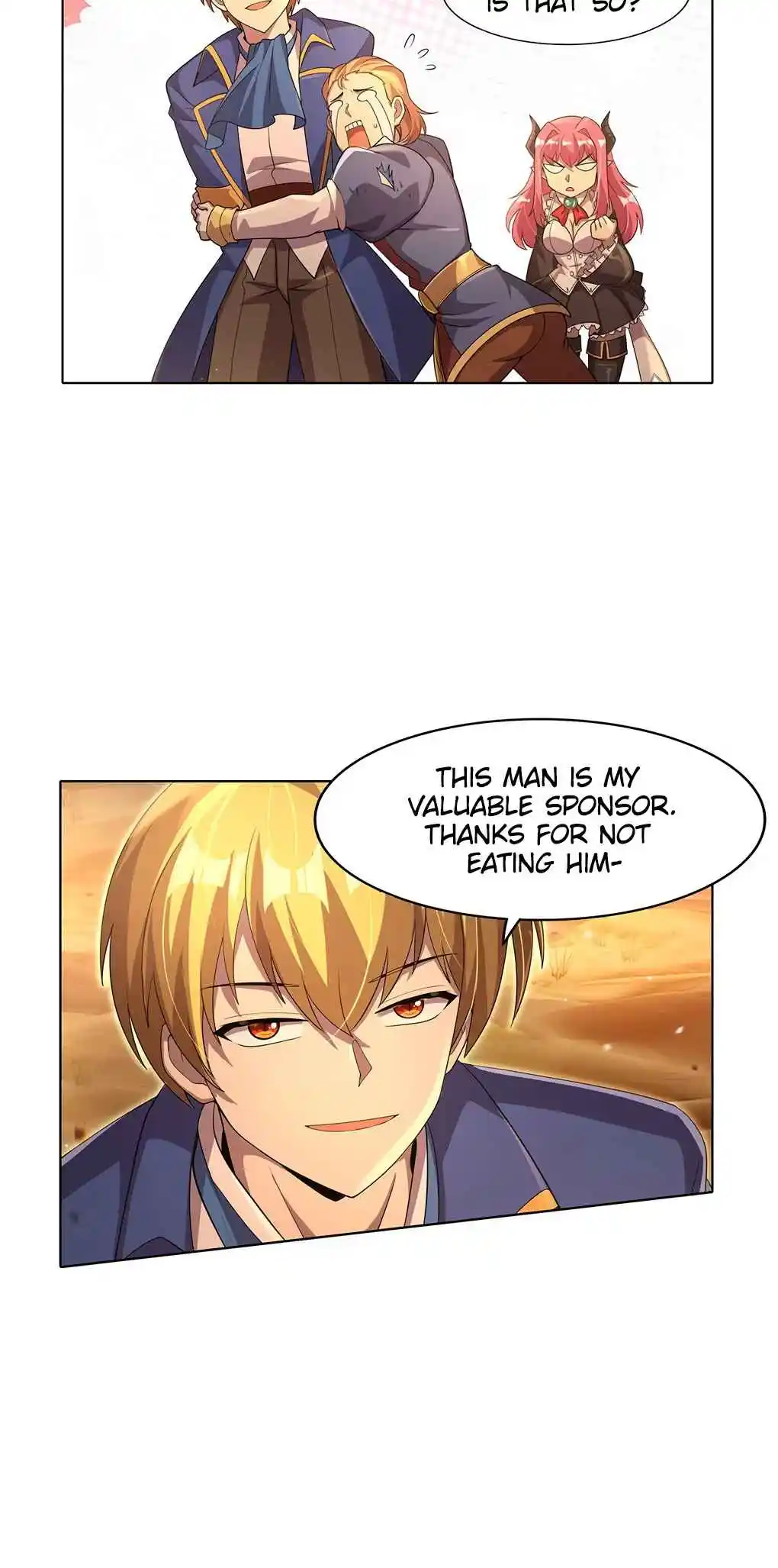 The Demon King Who Lost His Job 424