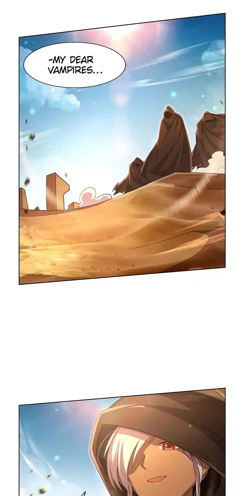 The Demon King Who Lost His Job 424