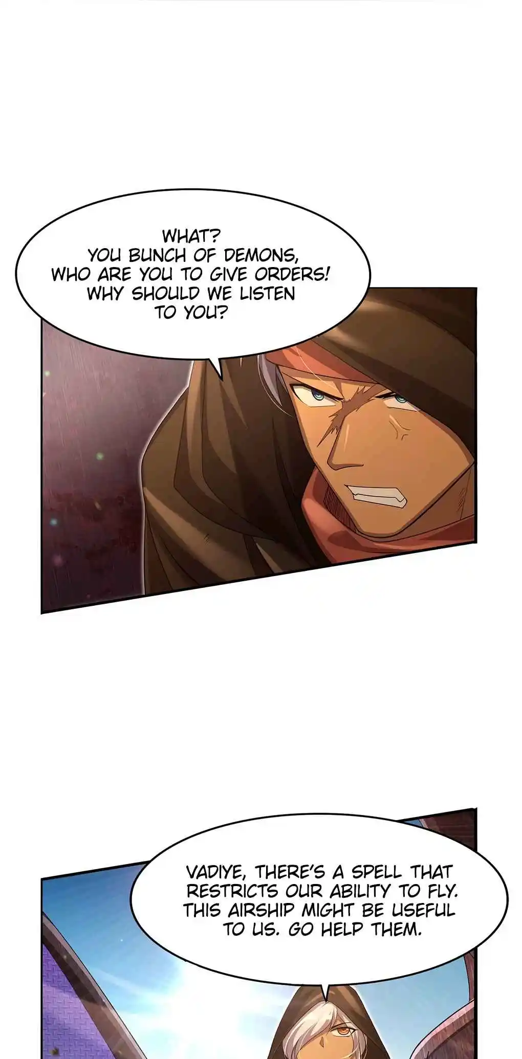 The Demon King Who Lost His Job 424