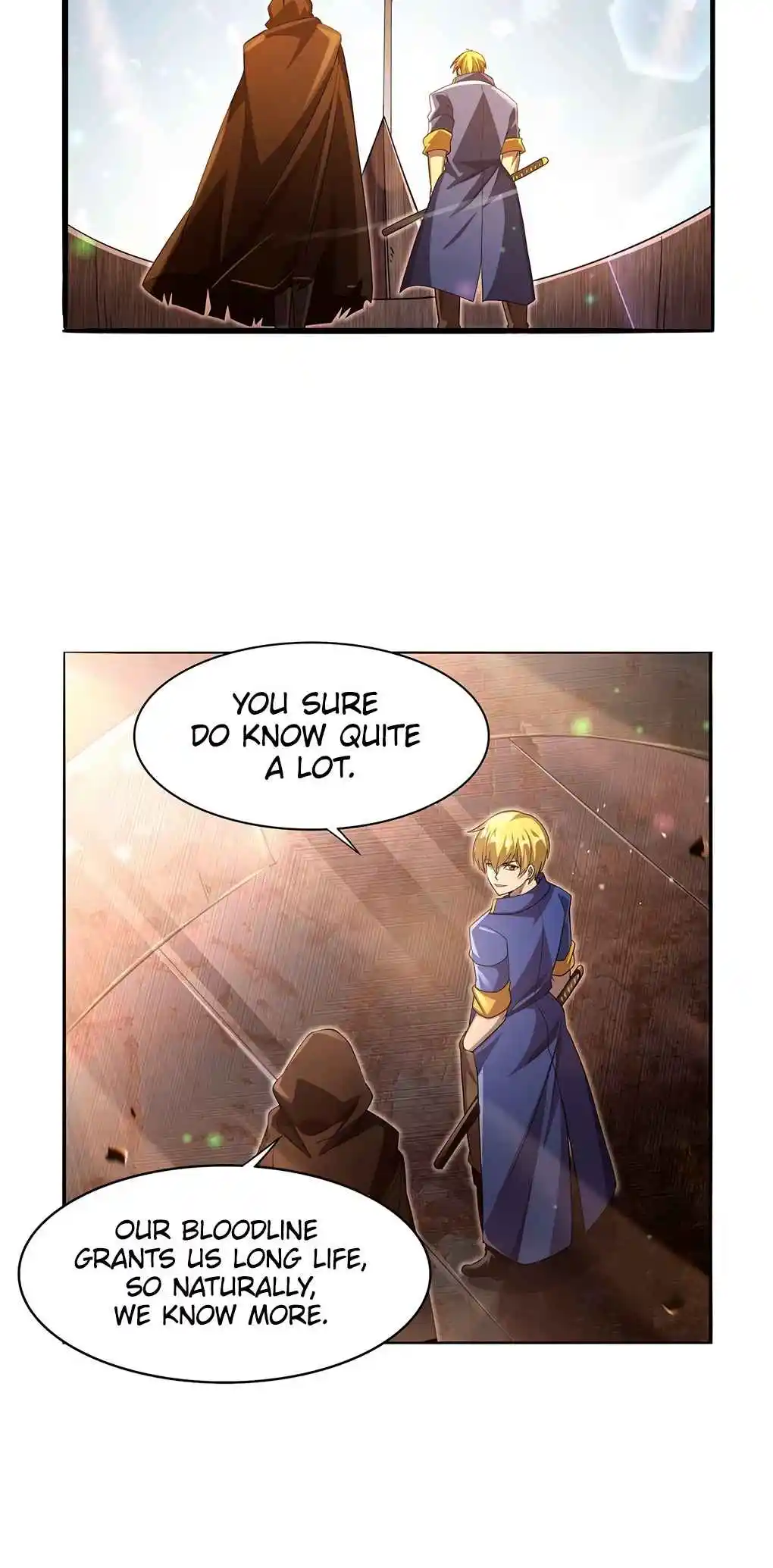 The Demon King Who Lost His Job 424