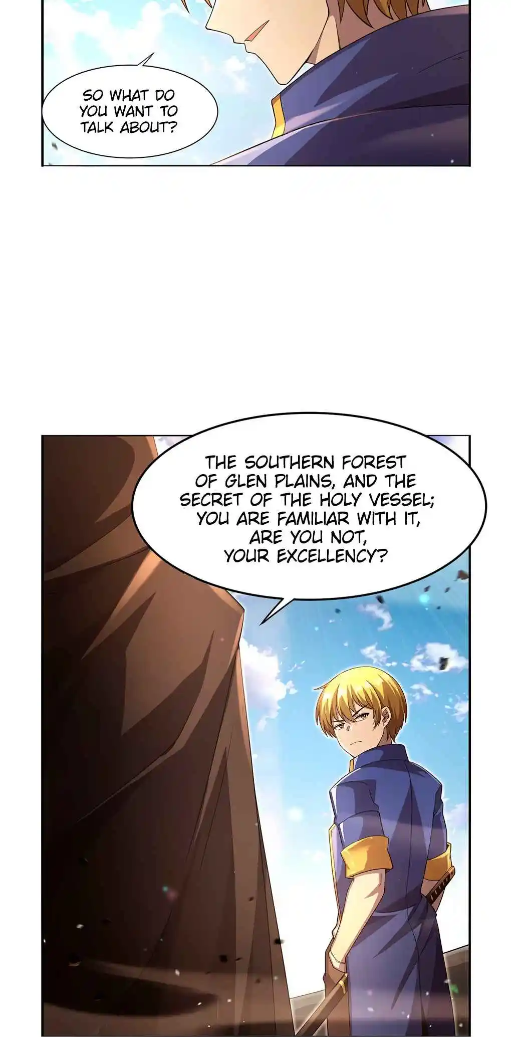 The Demon King Who Lost His Job 424