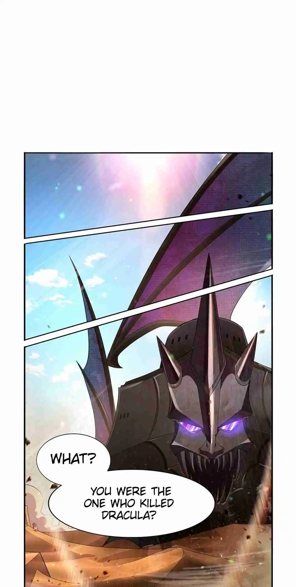 The Demon King Who Lost His Job 424