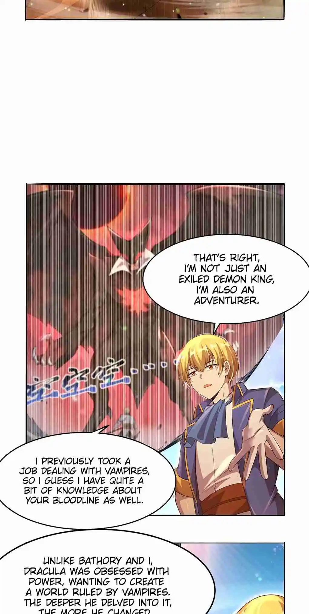 The Demon King Who Lost His Job 424