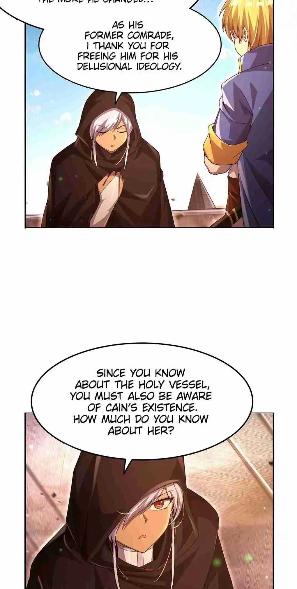 The Demon King Who Lost His Job 424